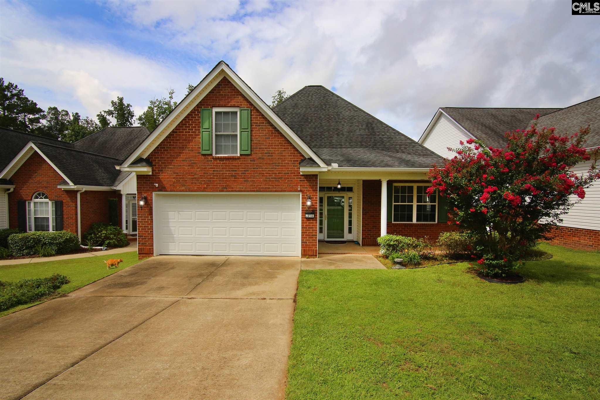 216 Powell Dr Lexington, SC 29072
