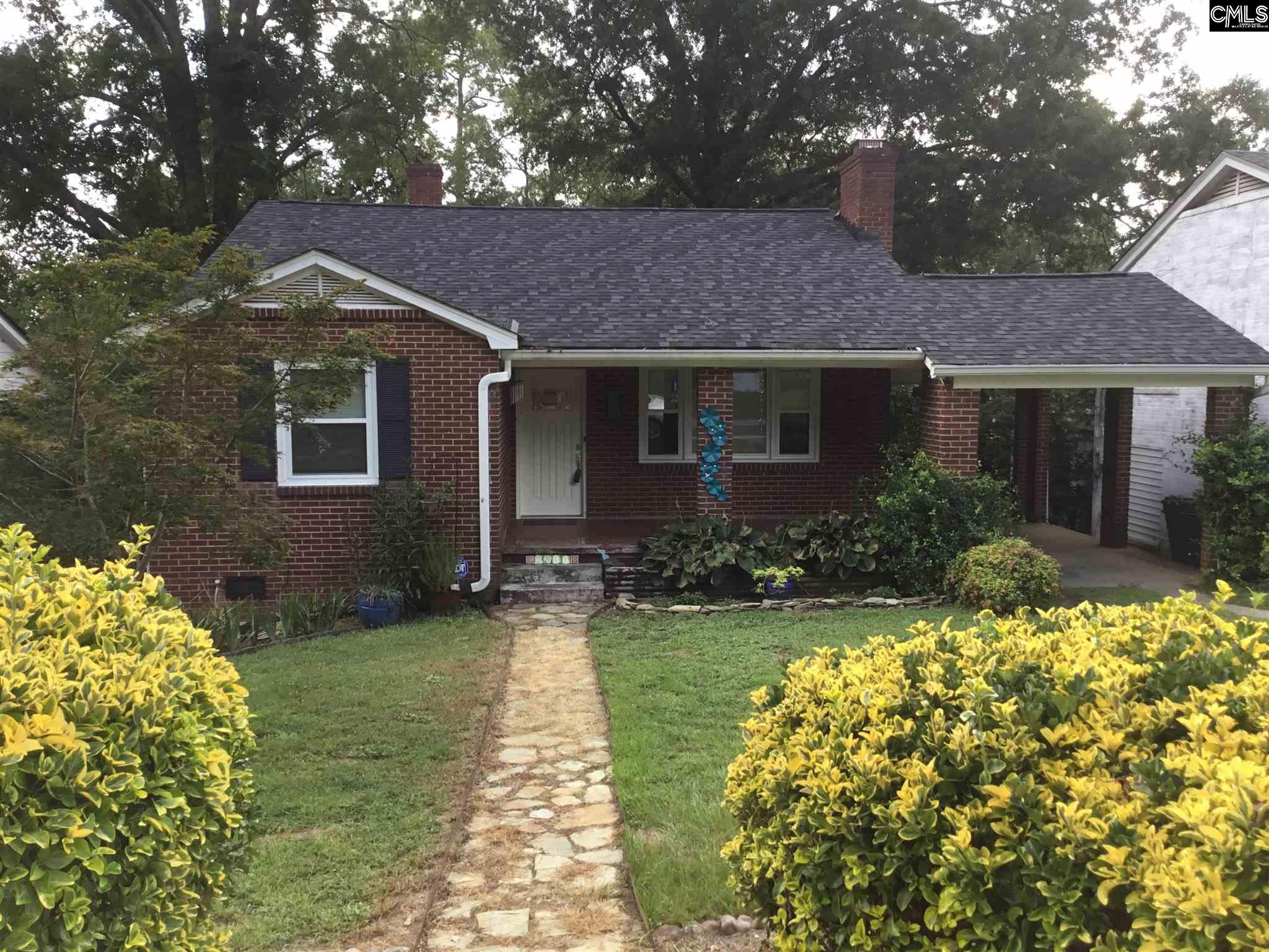 3411 Lyles Columbia, SC 29201