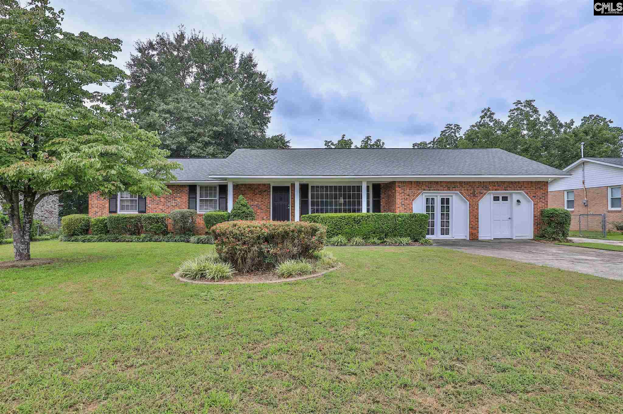 1141 Gunter West Columbia, SC 29169