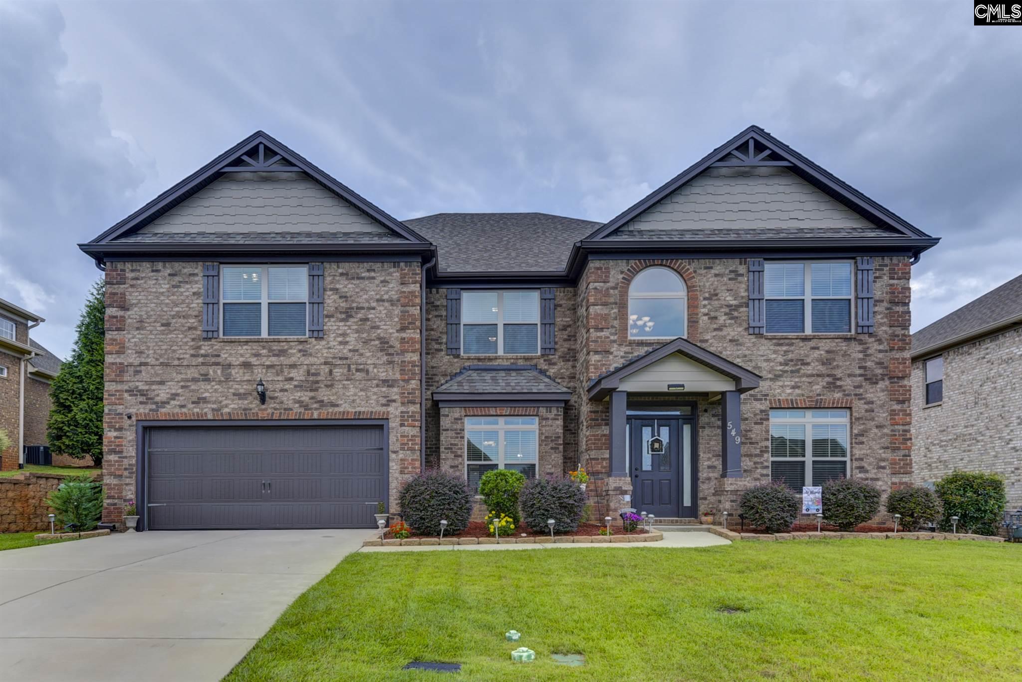 549 Everton Chapin, SC 29036
