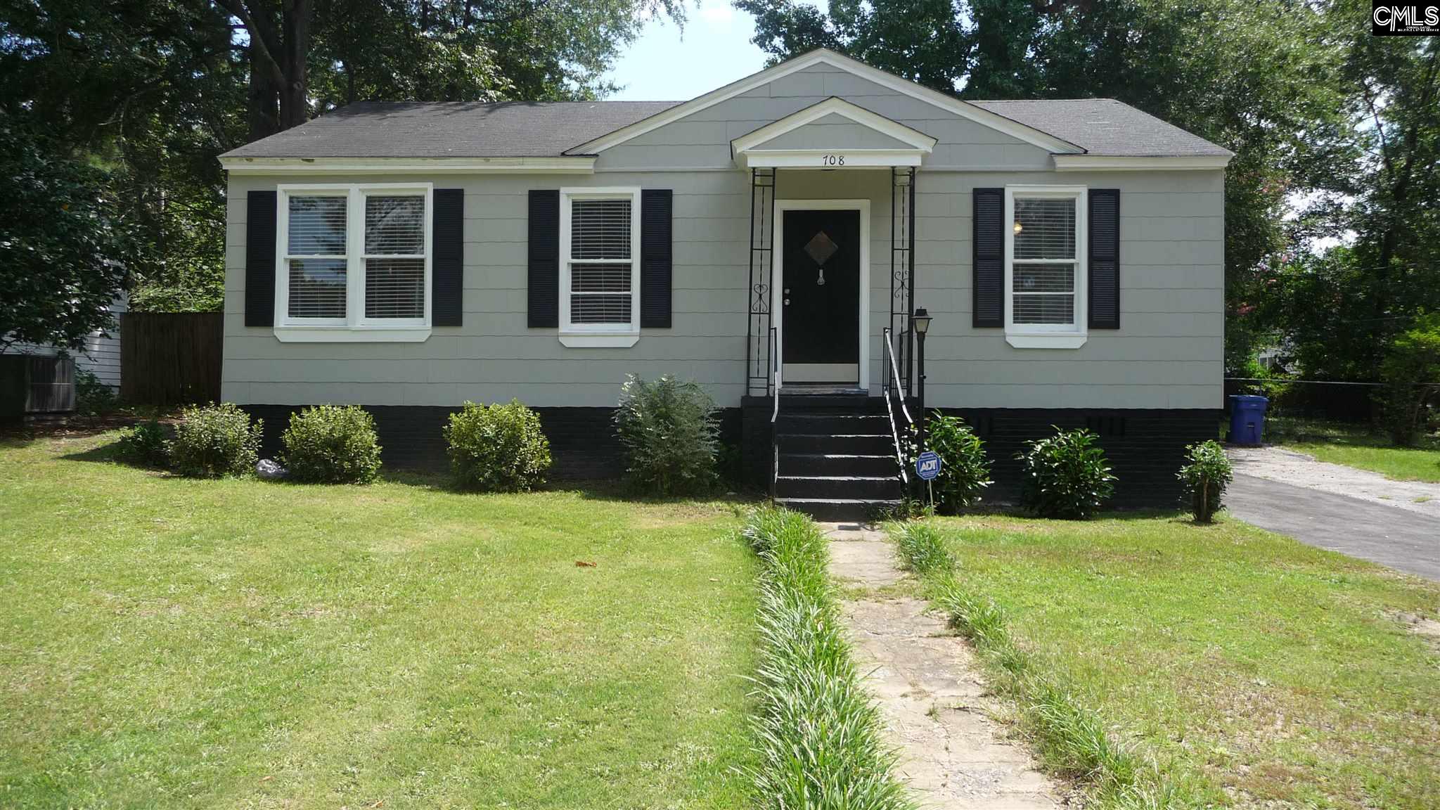 708 S Bonham Columbia, SC 29205