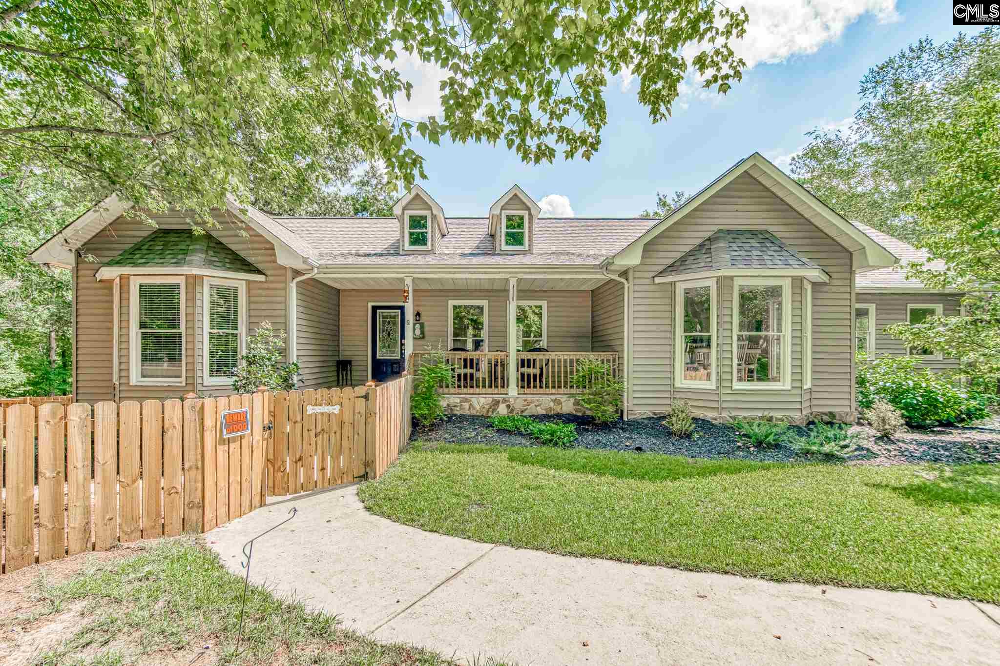 136 Ejw Blythewood, SC 29016