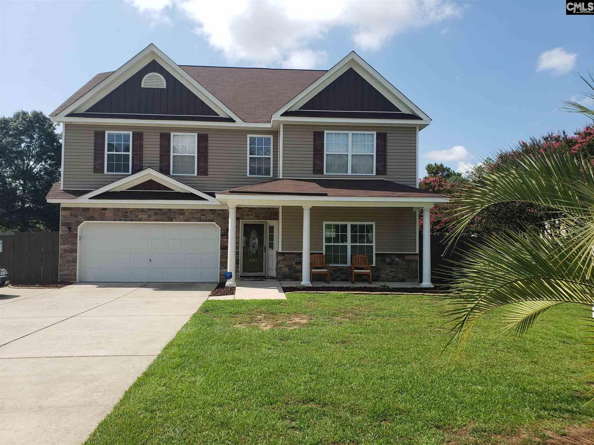 2987 Bowen Elgin, SC 29045