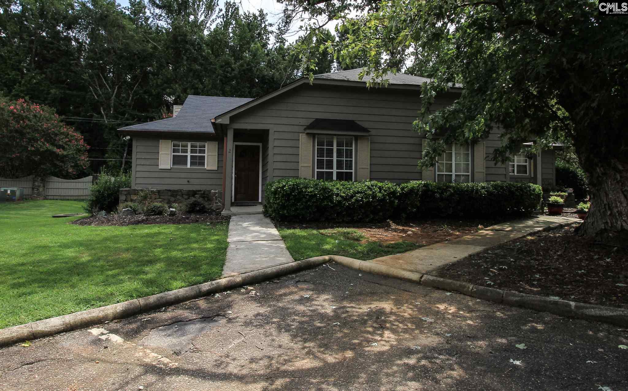 2 Shuler Columbia, SC 29212