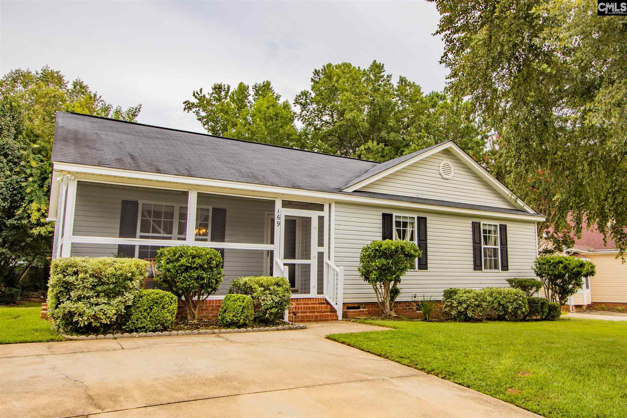 169 Firebridge Chapin, SC 29036-7876
