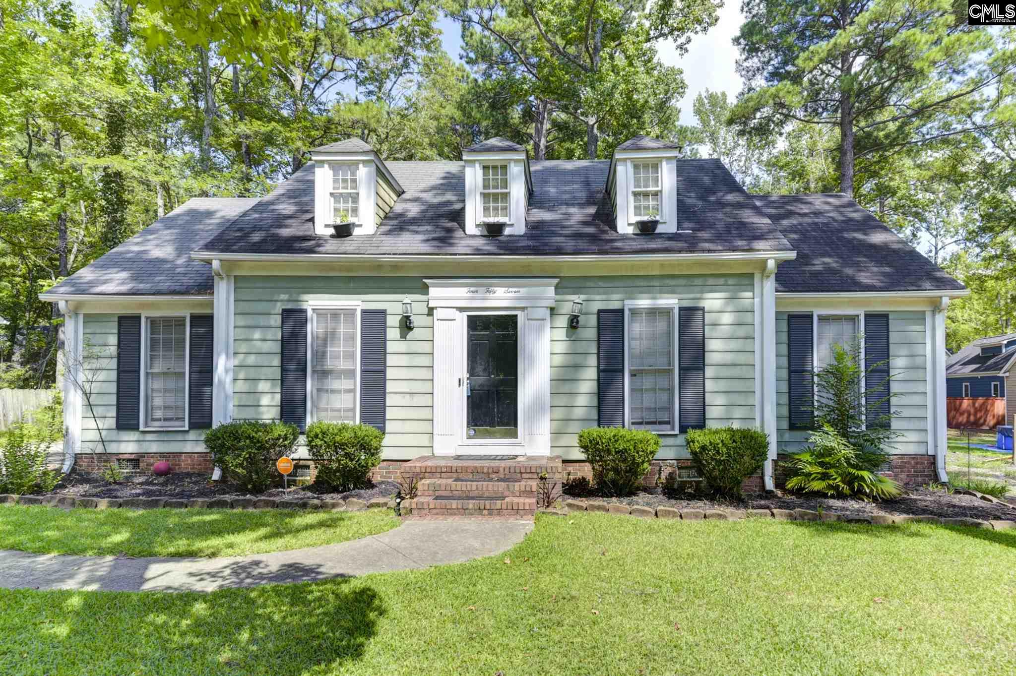 457 Harleston Irmo, SC 29063