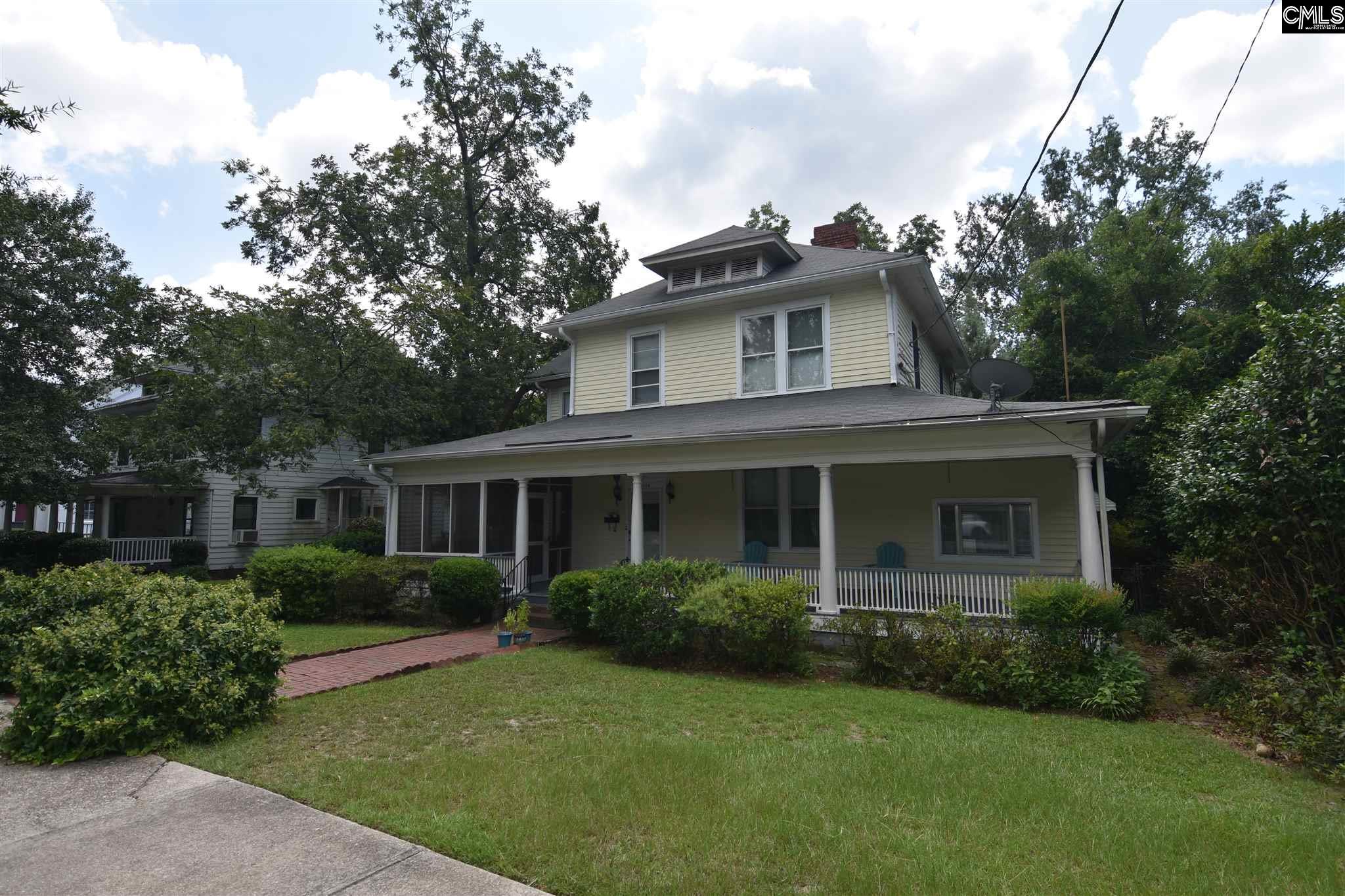 2726 Preston Columbia, SC 29205-1633
