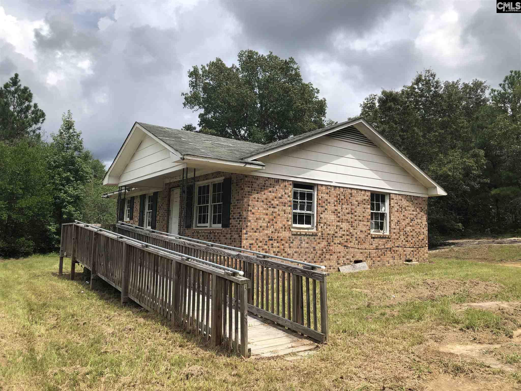 296 Cleveland School Camden, SC 29020-9736