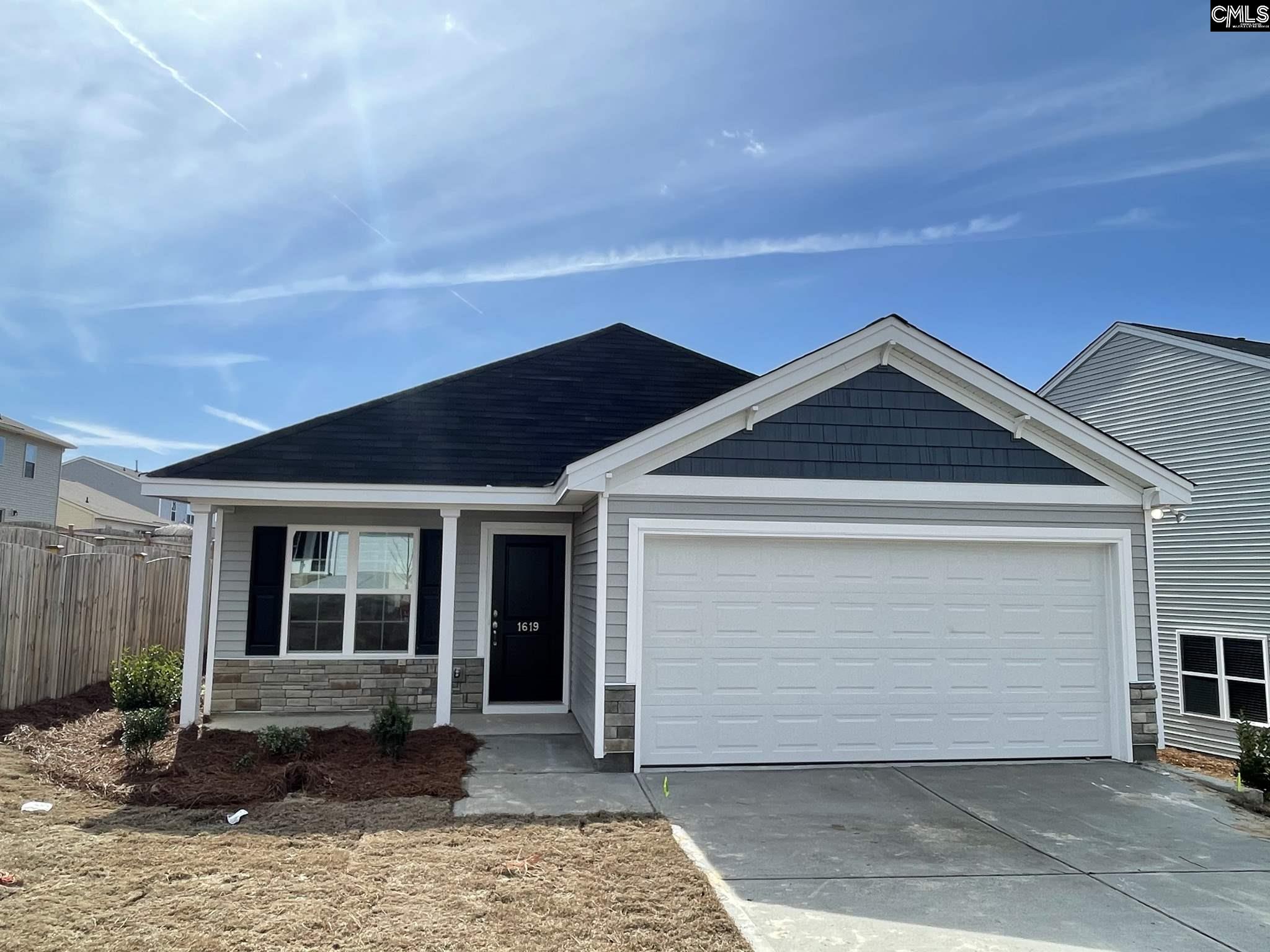 1619 Farshaw Lexington, SC 29073
