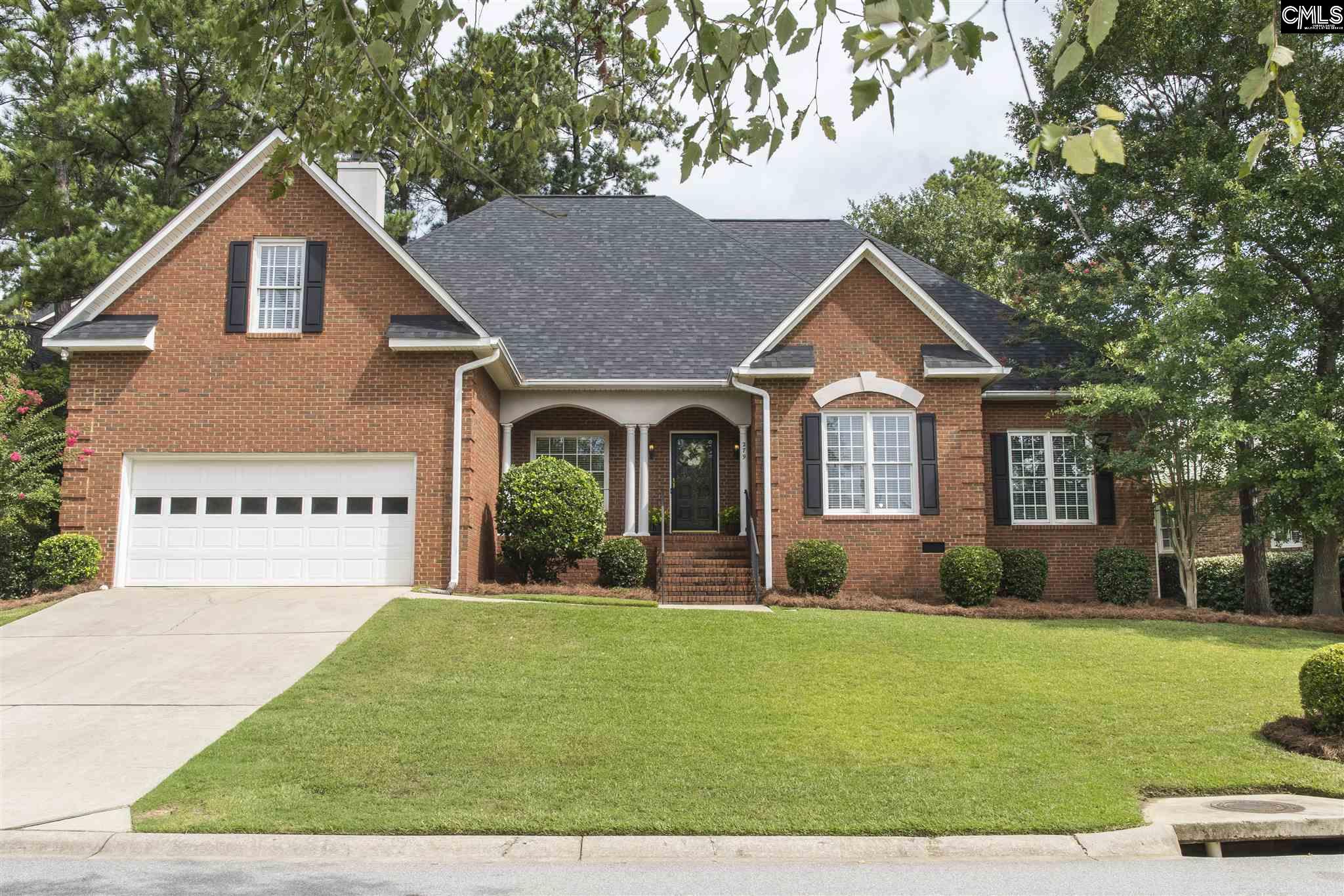 279 Sandstone Columbia, SC 29212