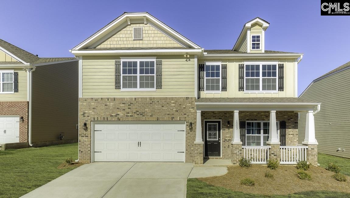 1005 Magnolia Hill Chapin, SC 29036