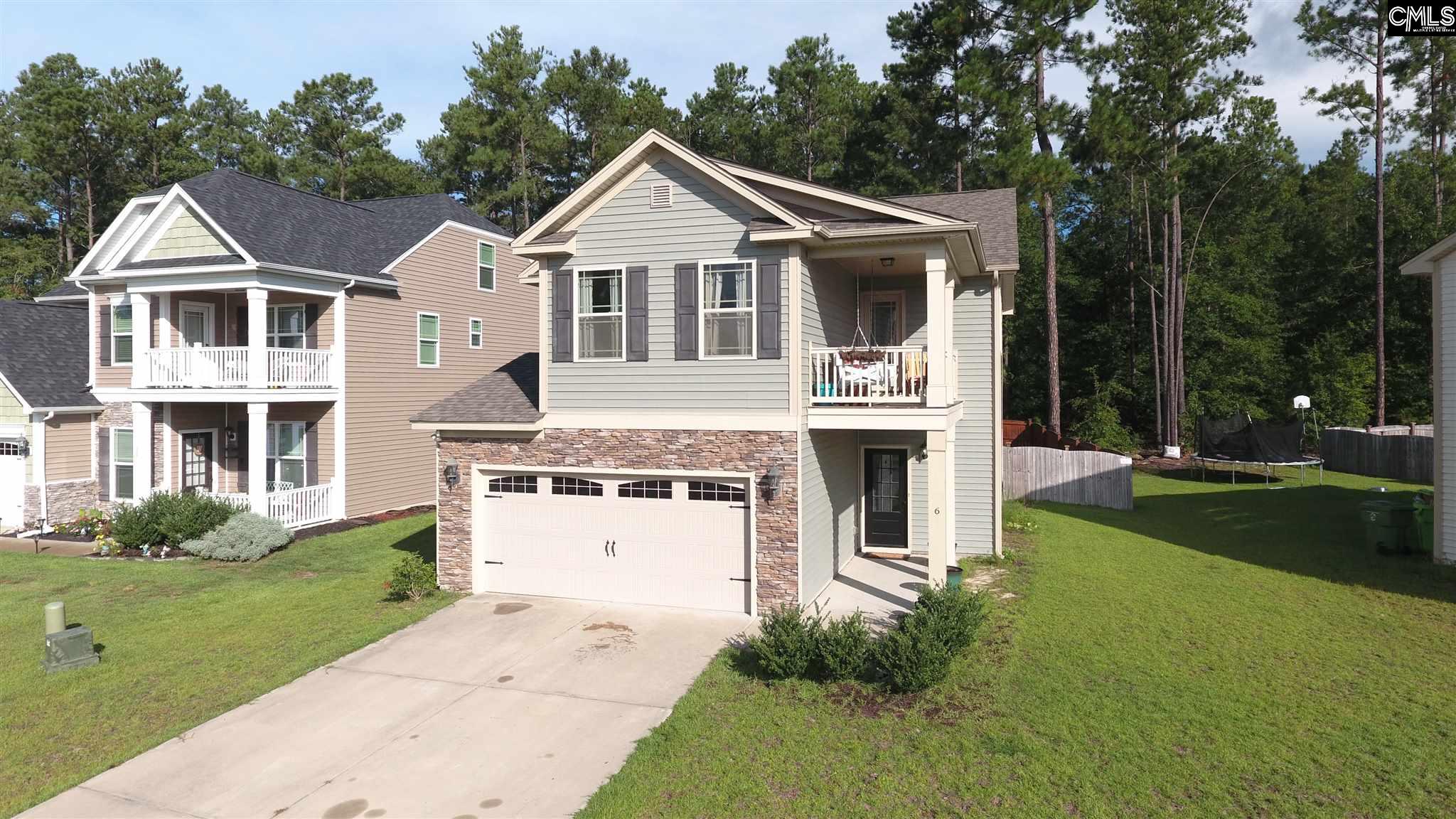 Blythewood SC Real Estate 6 Brentsmill Blythewood SC 29106 MLS 501045