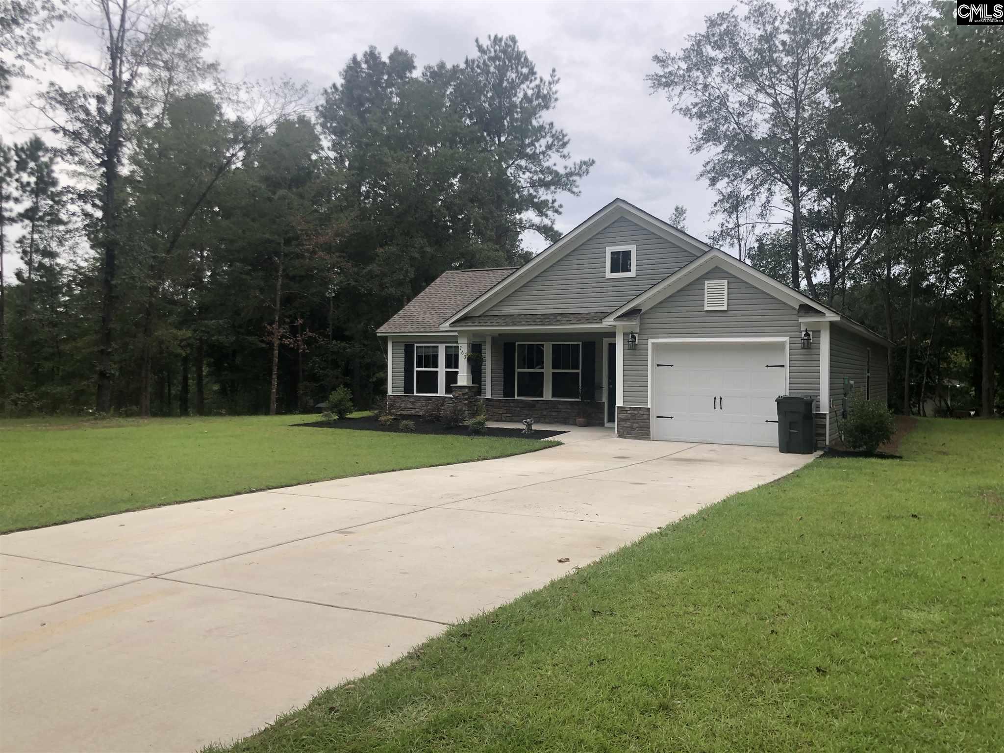 263 Canada Camden, SC 29020