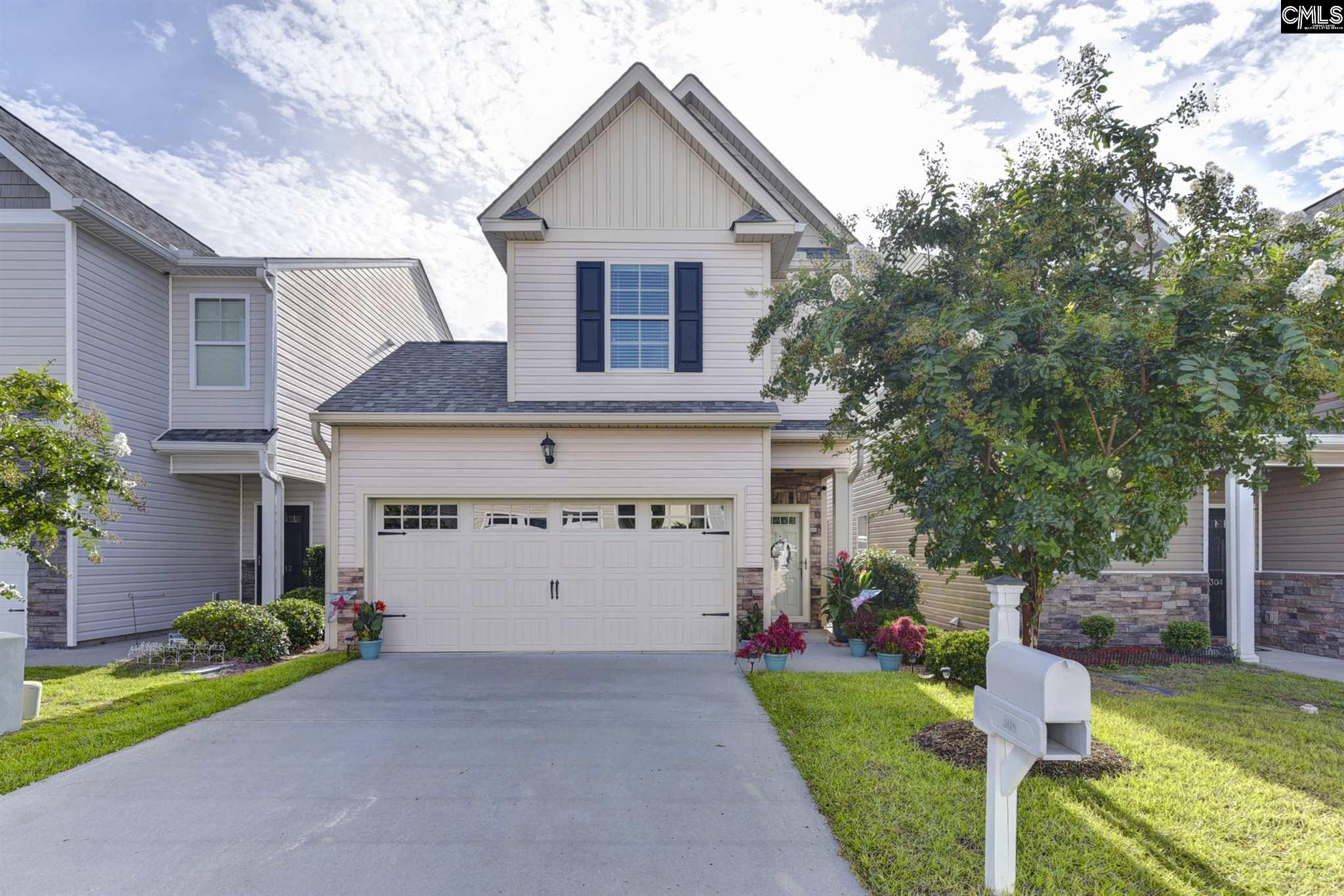 308 Dawsons Park Lexington, SC 29072