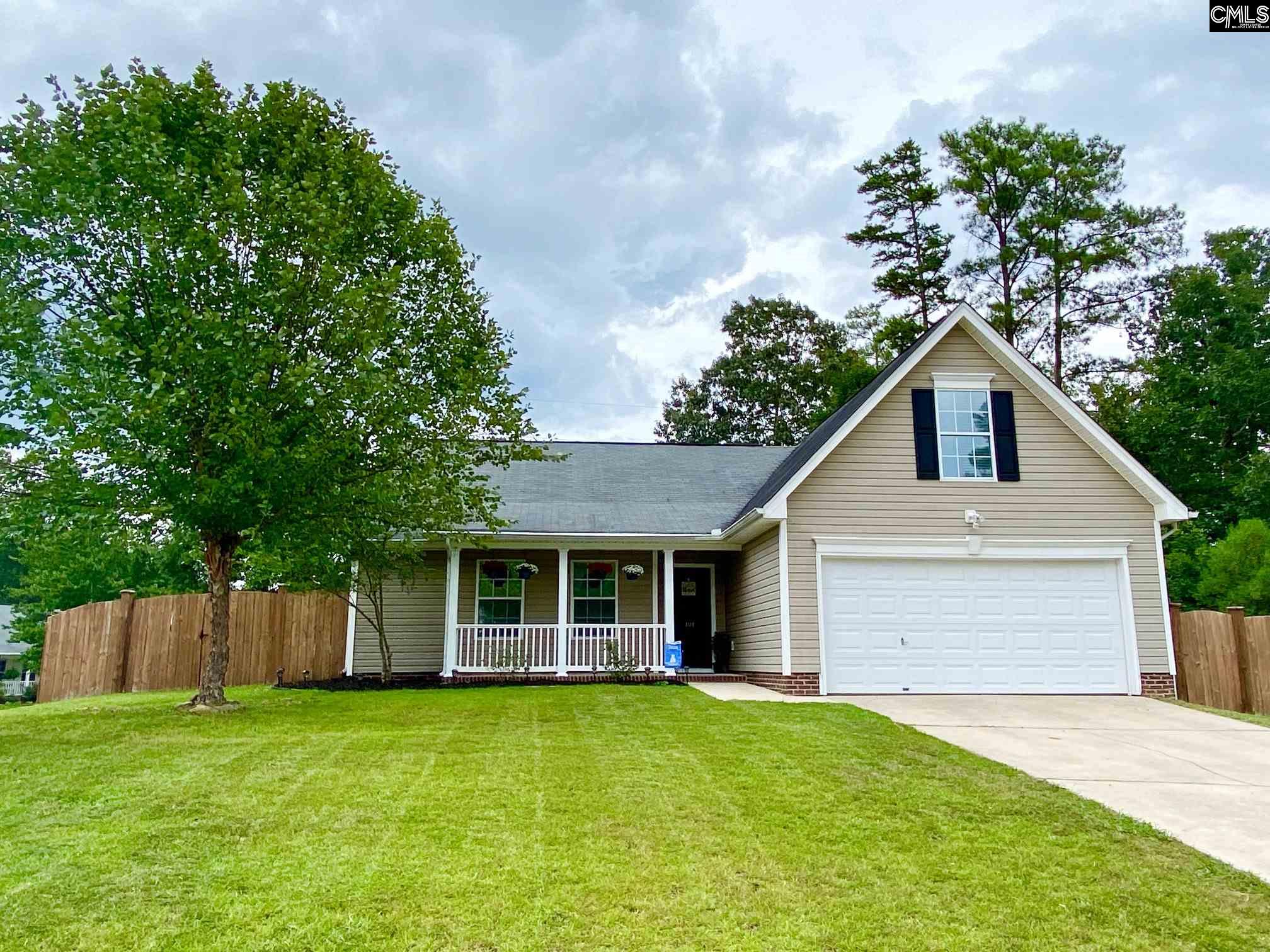 101 Pennbrook Irmo, SC 29063