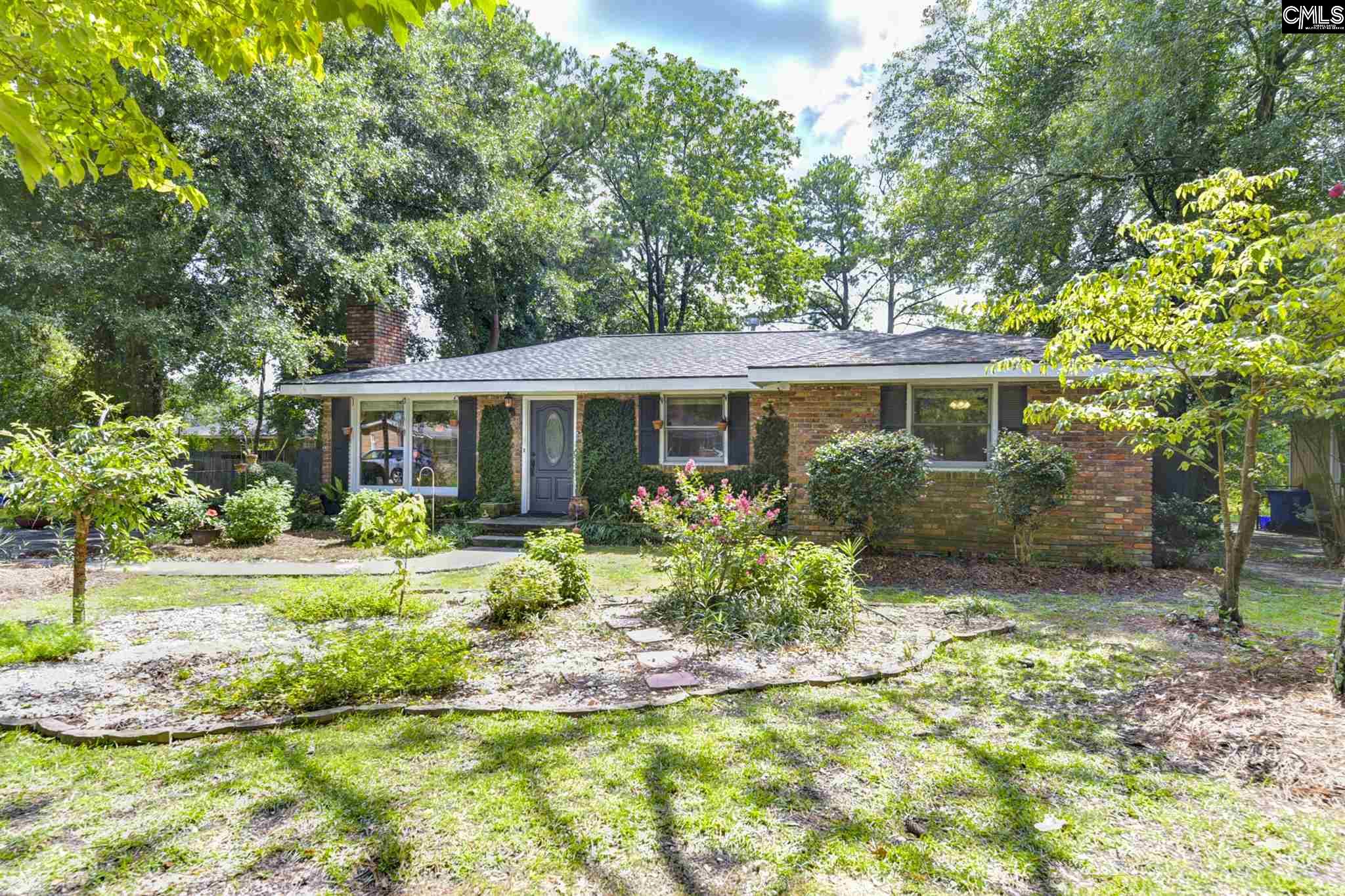 3032 Danfield Columbia, SC 29204