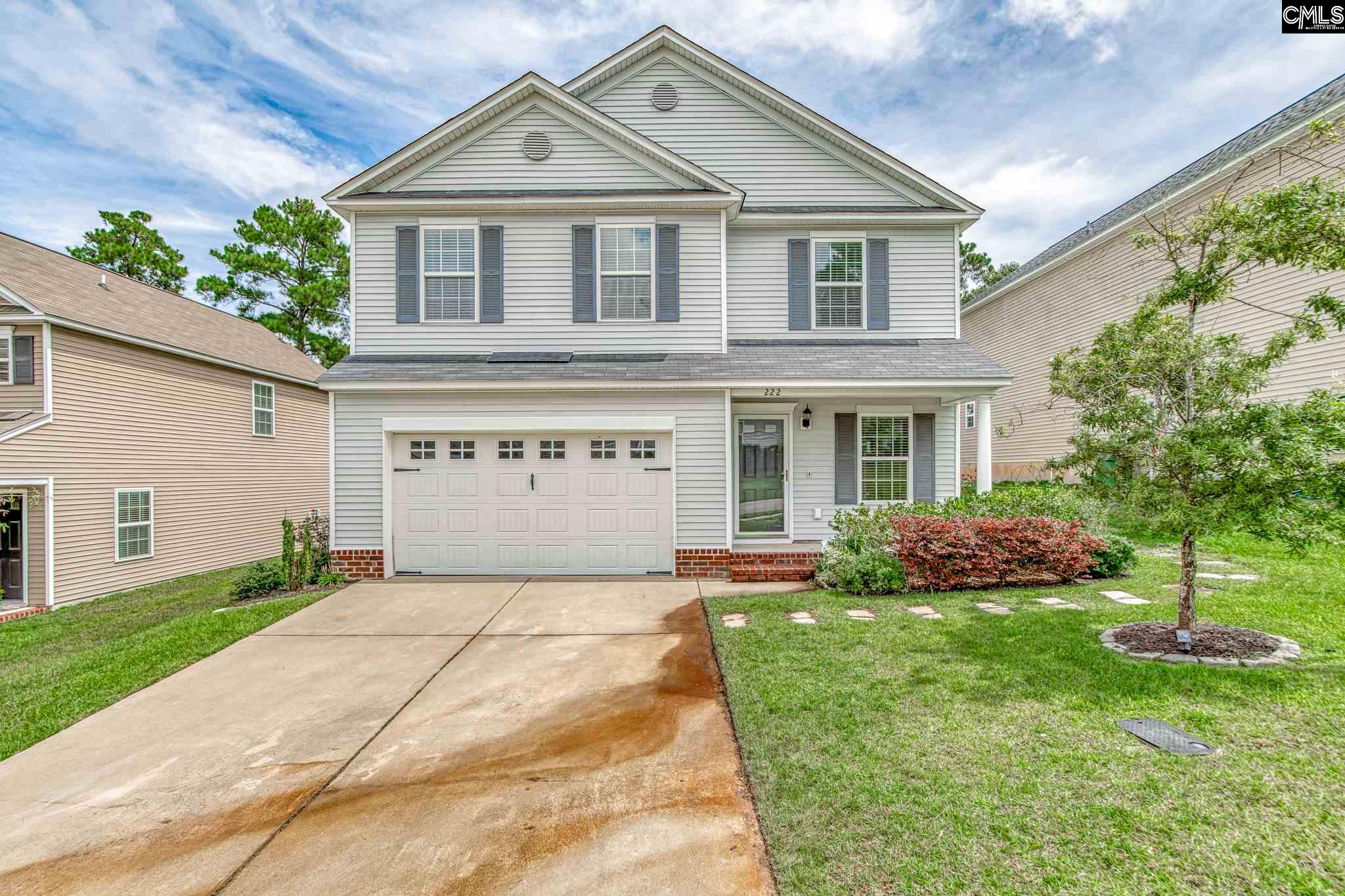 222 Whitton Columbia, SC 29229