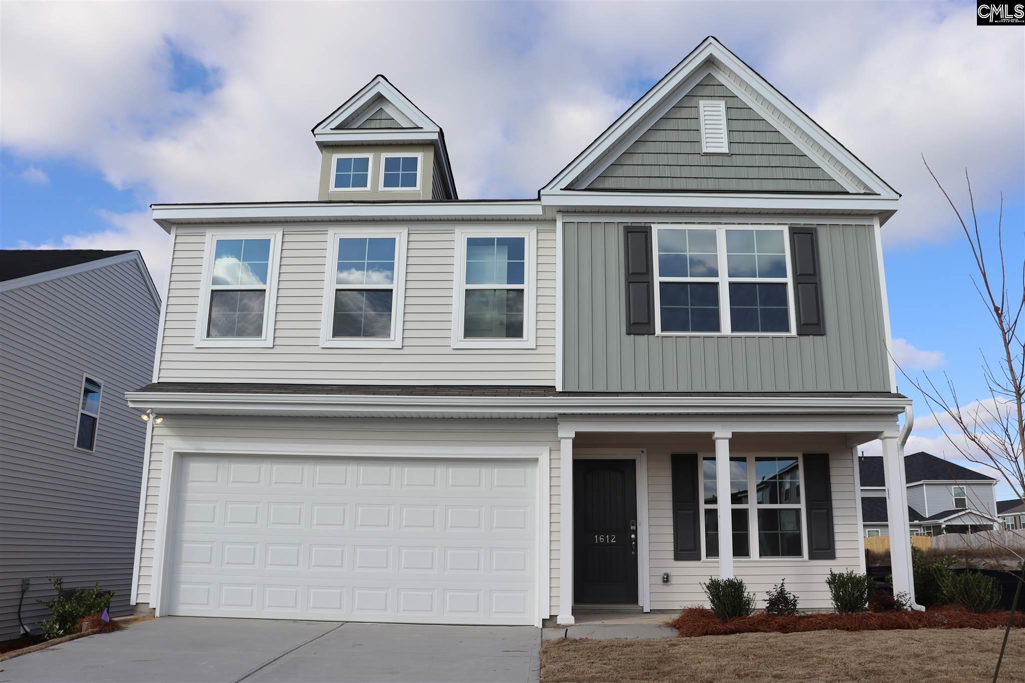 1612 Farshaw Lexington, SC 29073-0000