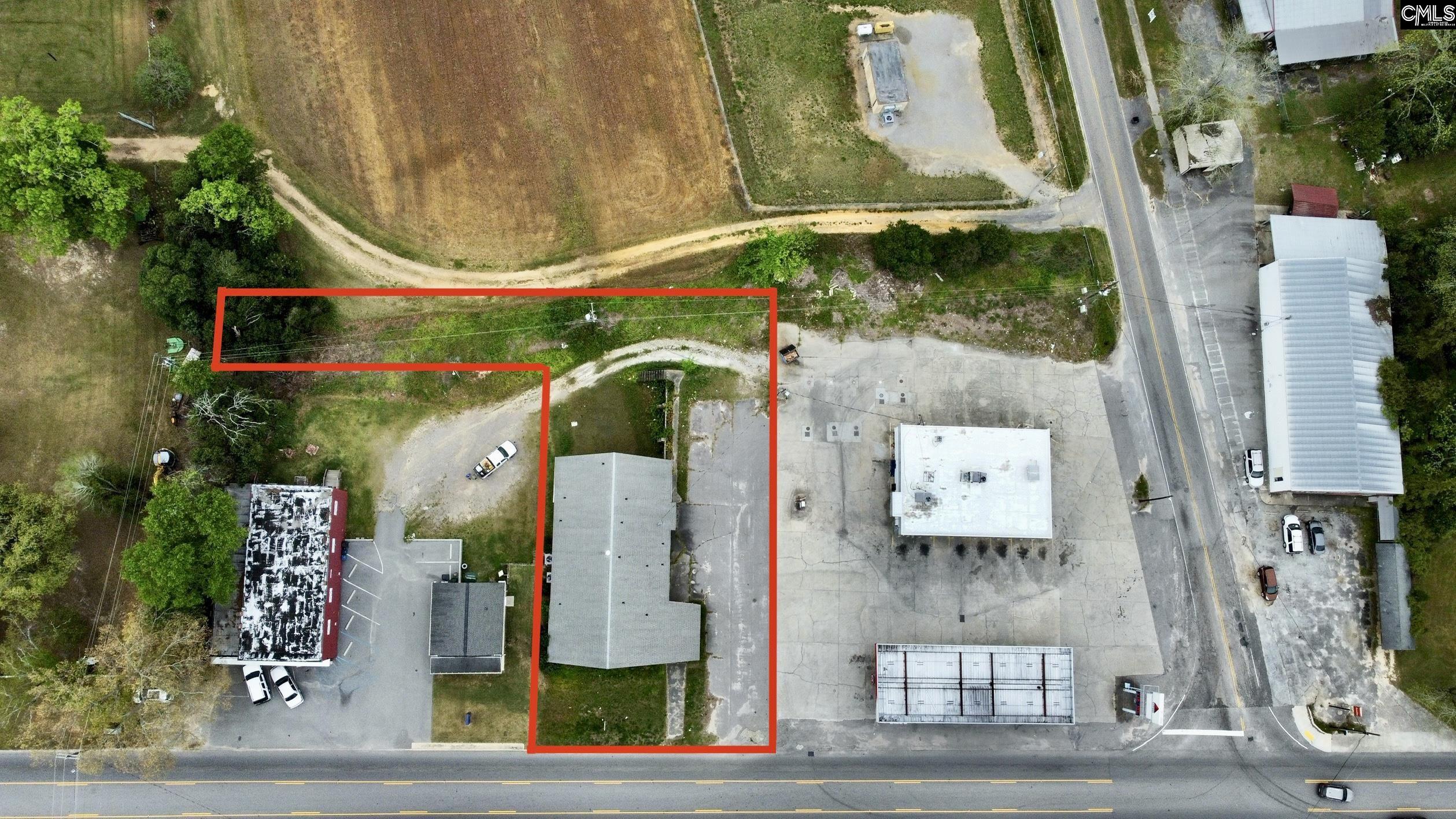 110 E Columbia Leesville, SC 29070