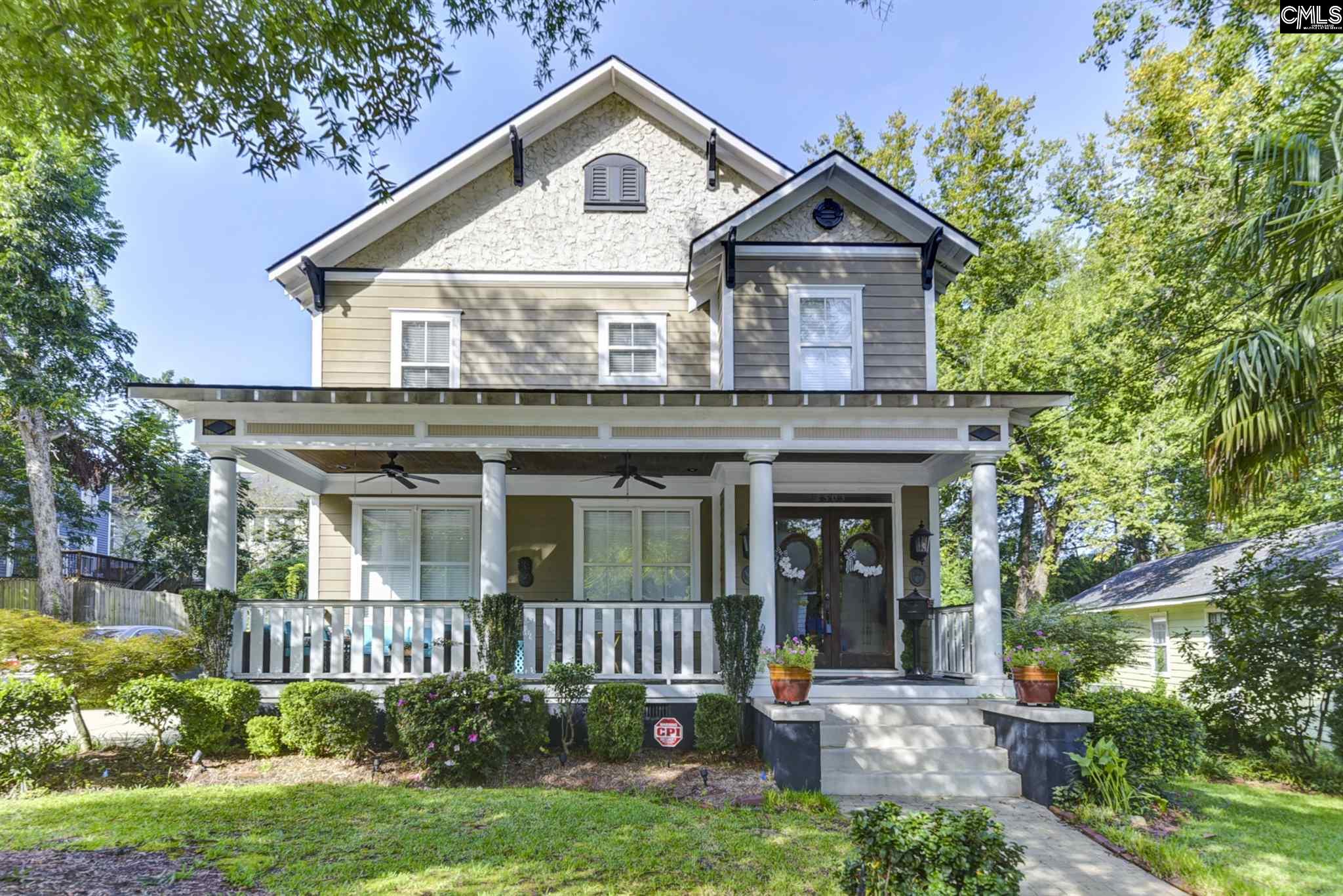 2503 Park Columbia, SC 29201