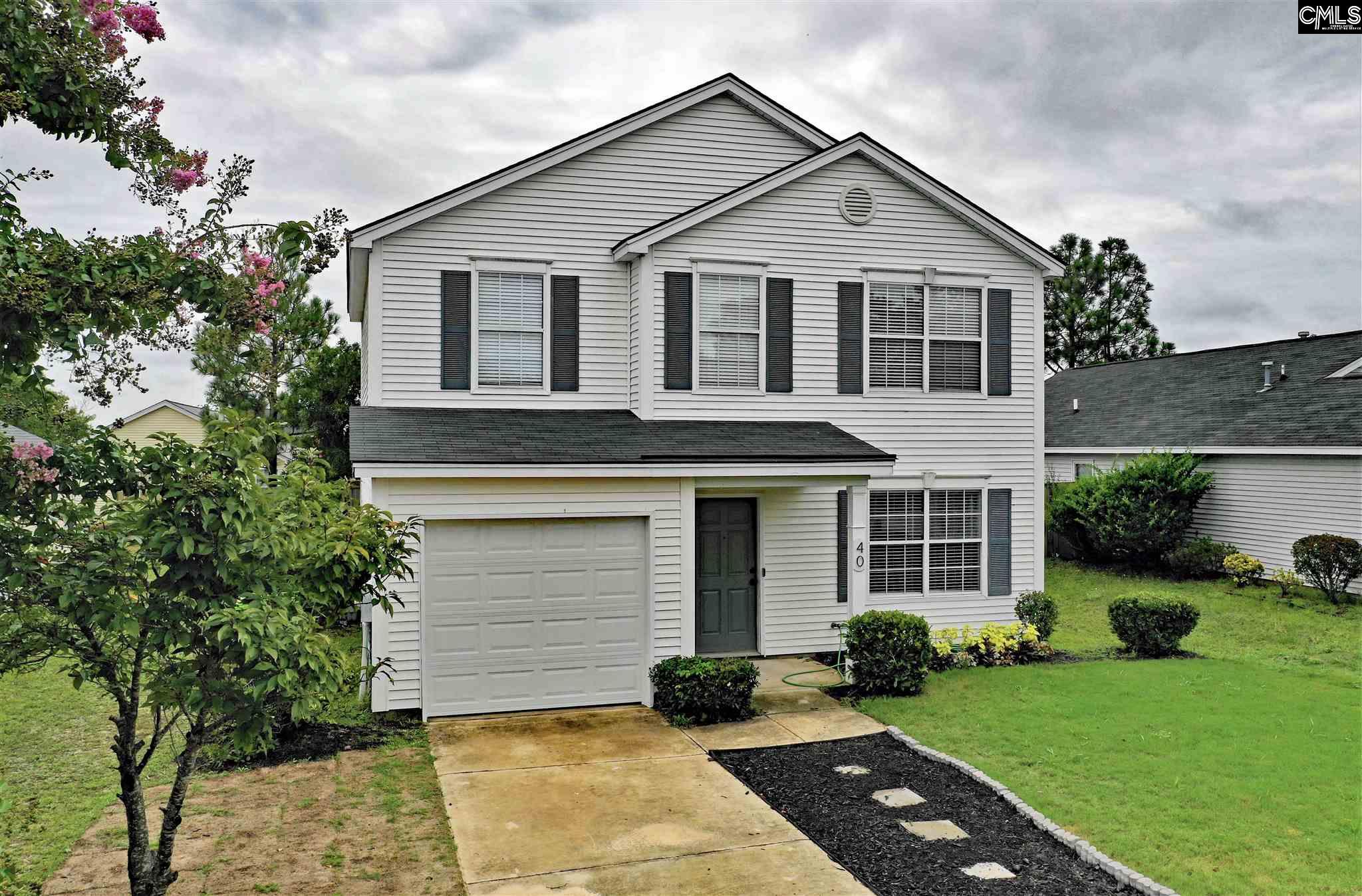 40 Glen Knoll Columbia, SC 29229