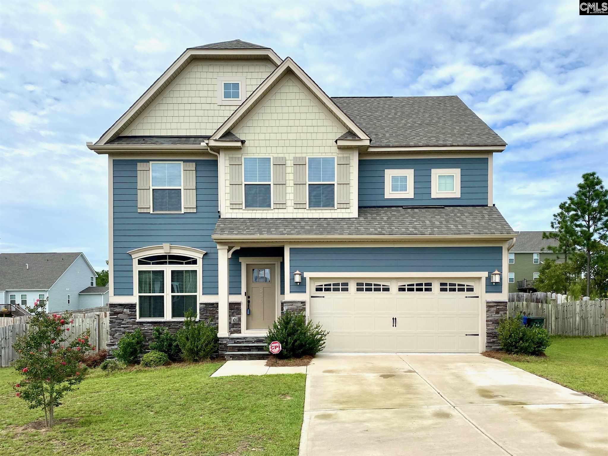 556 Cordgrass Elgin, SC 29045