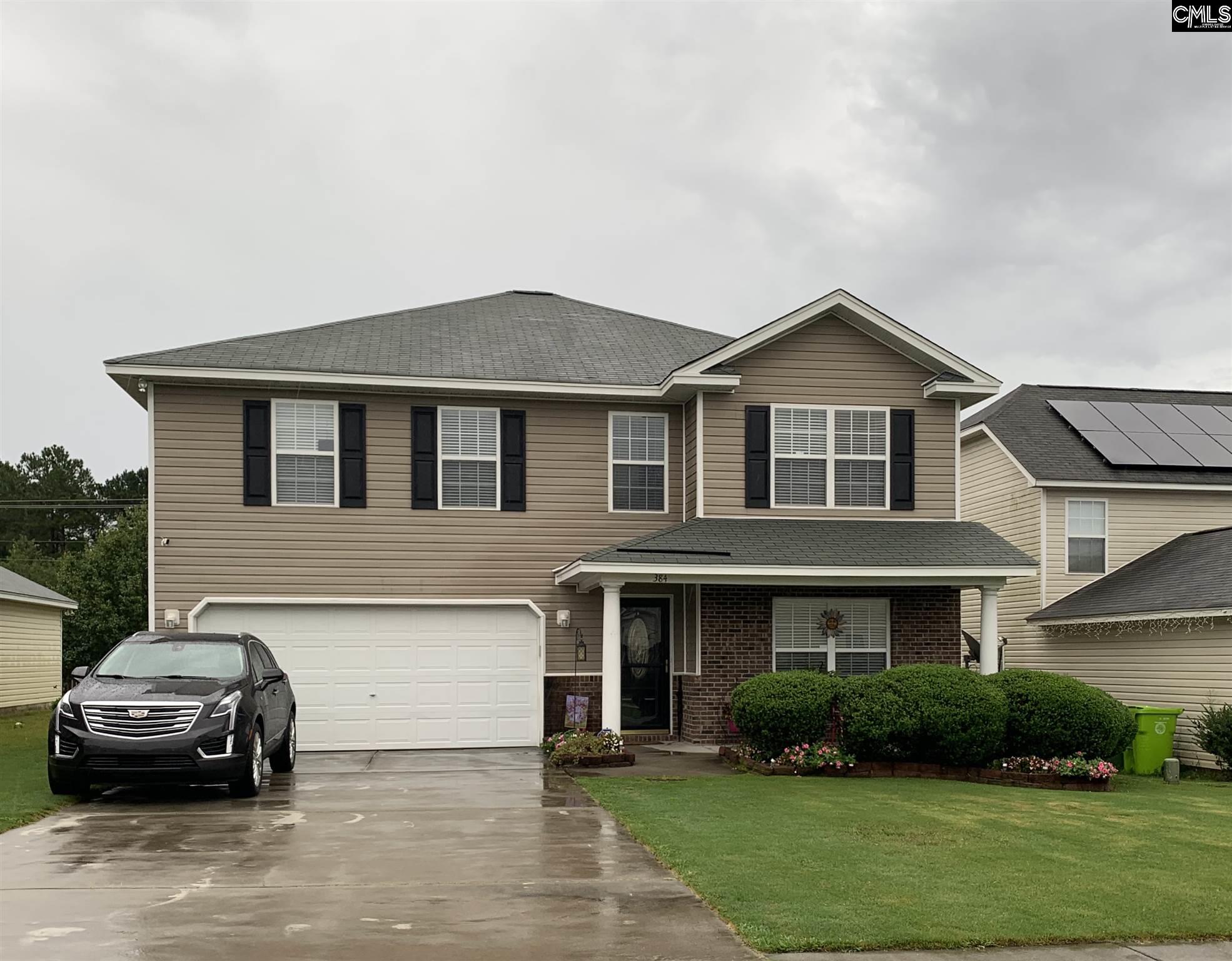 384 Fox Squirrel Columbia, SC 29209-4481