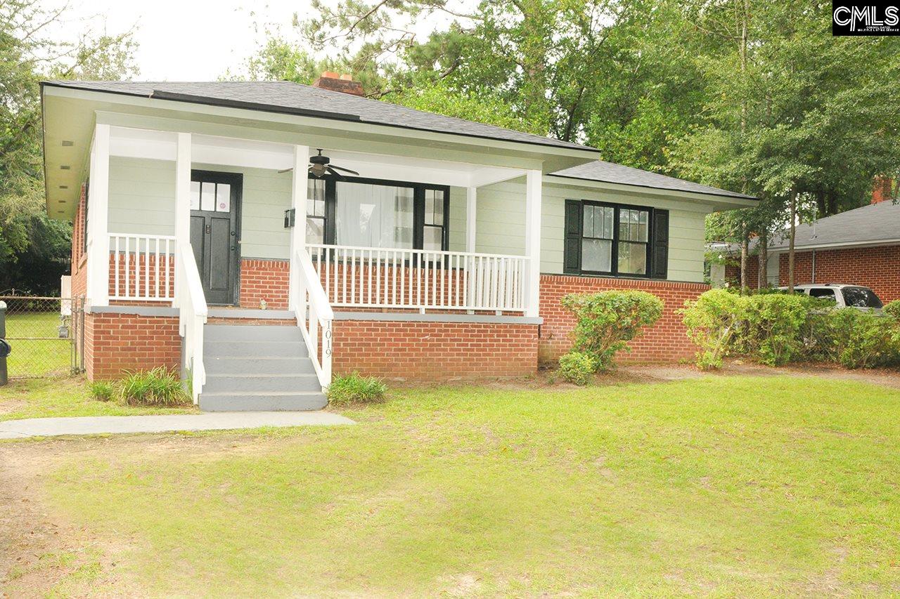 1019 Elm Columbia, SC 29205