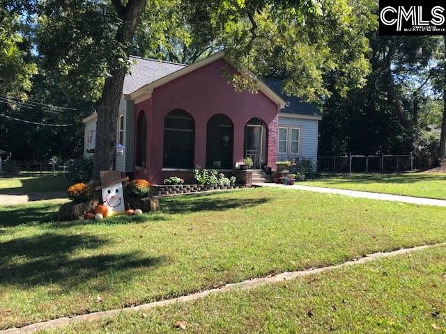 1124 Hunt Newberry, SC 29108