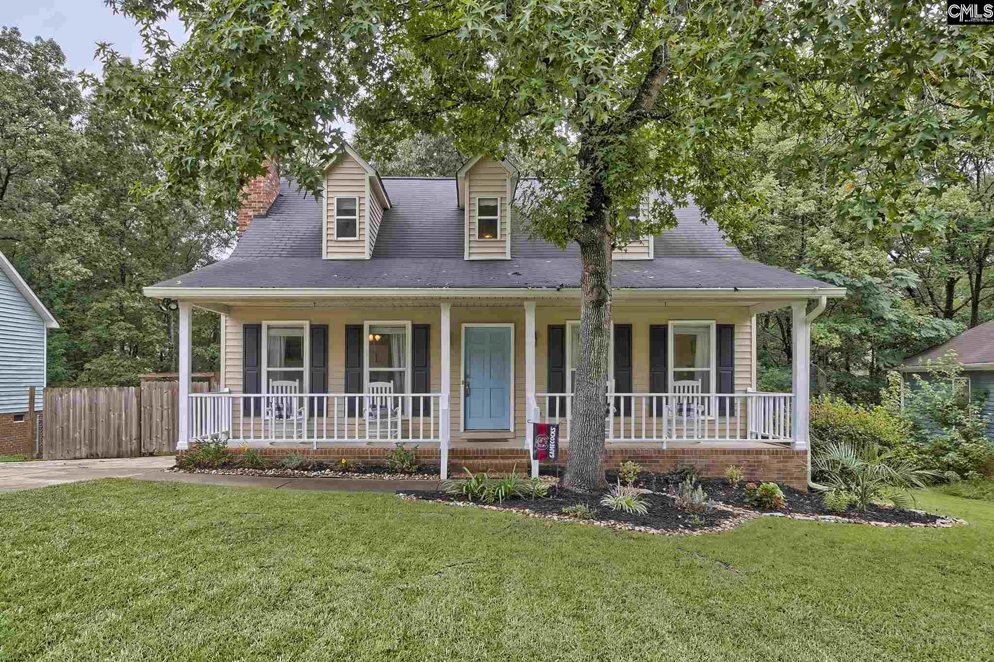 112 Brafield Irmo, SC 29063