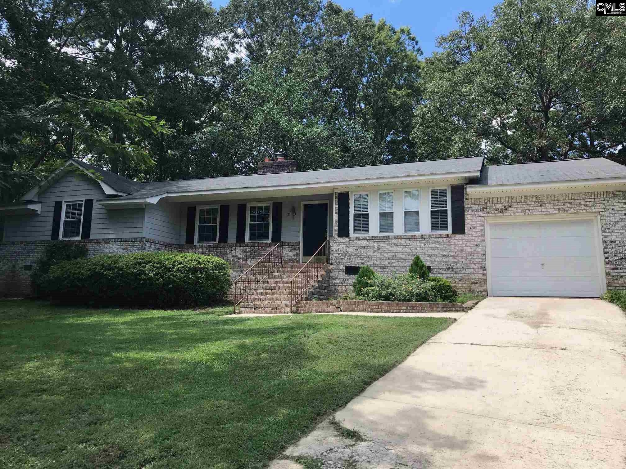 25 Botany Circle Irmo, SC 29063-9620