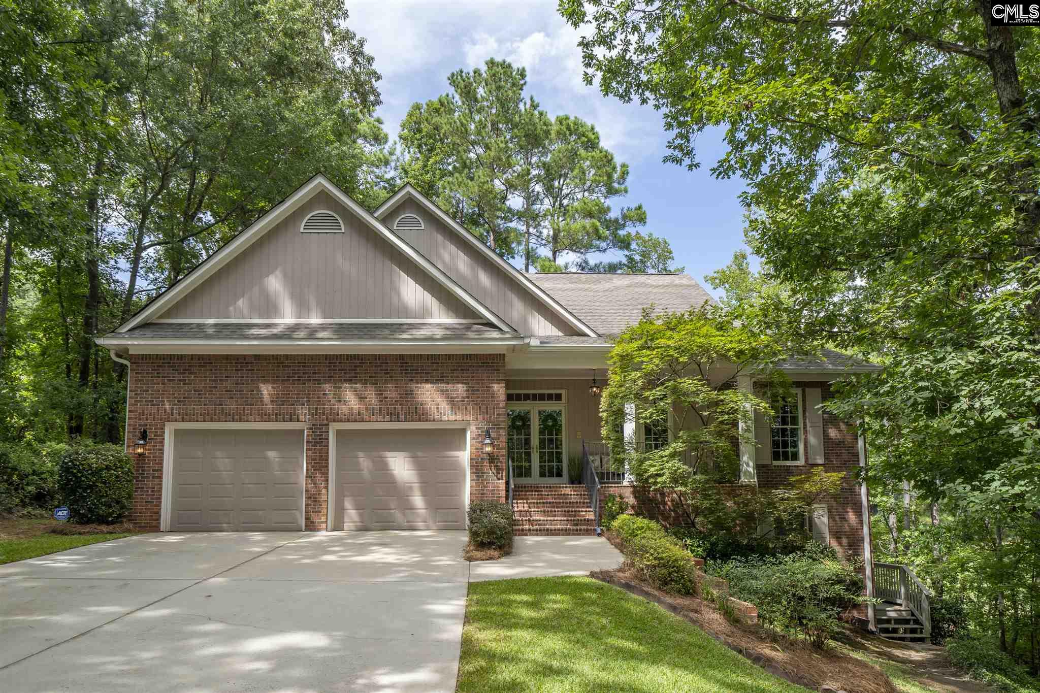 Golden Hills Subdivision in Lexington SC for Sale