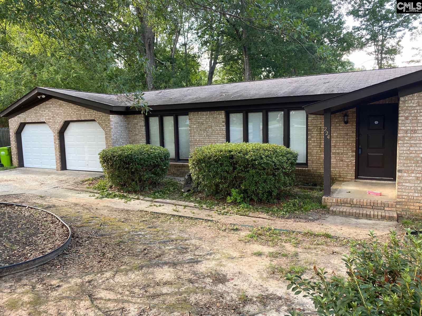 224 Denbeck Irmo, SC 29063-2450