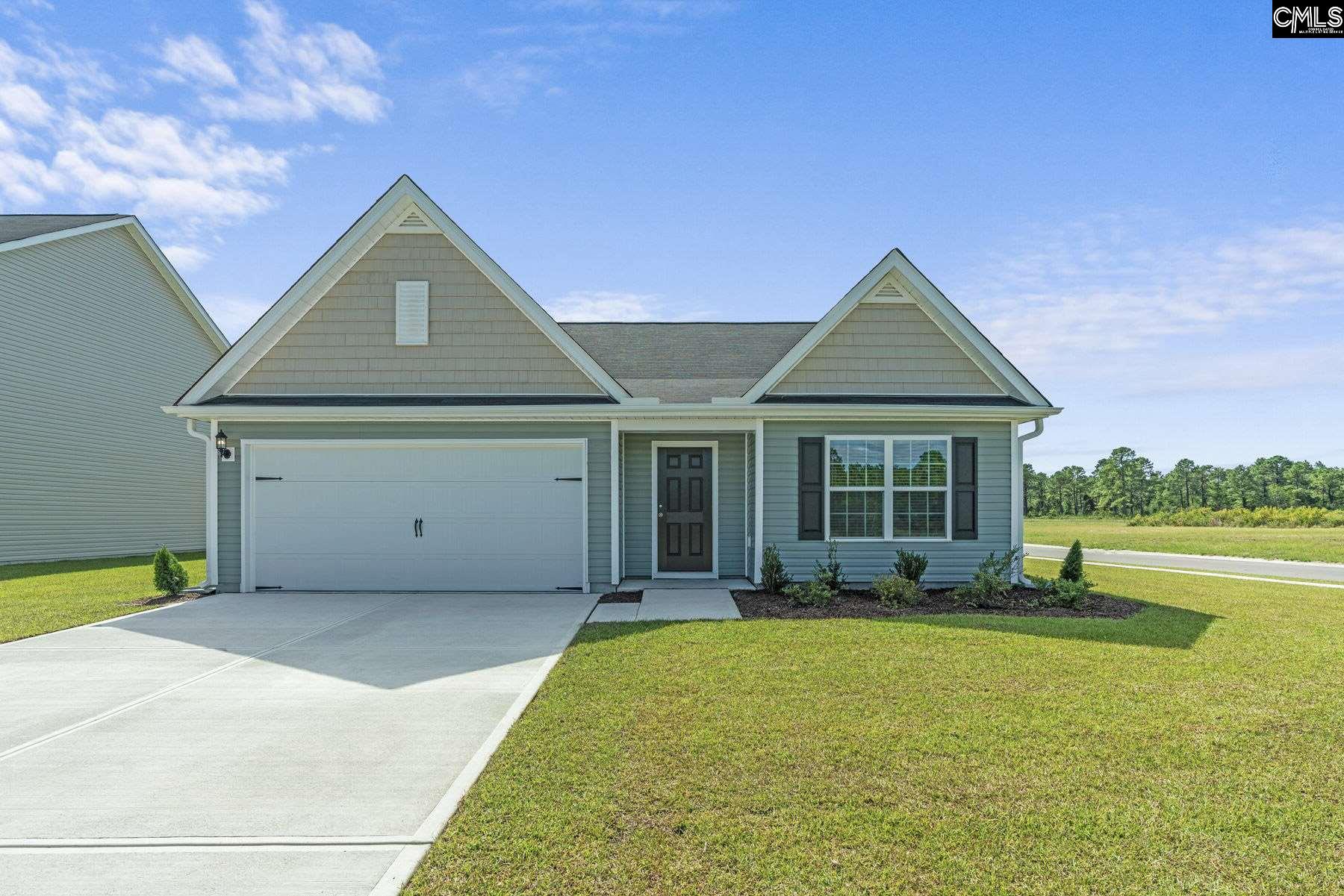 309 Common Reed Gilbert, SC 29054