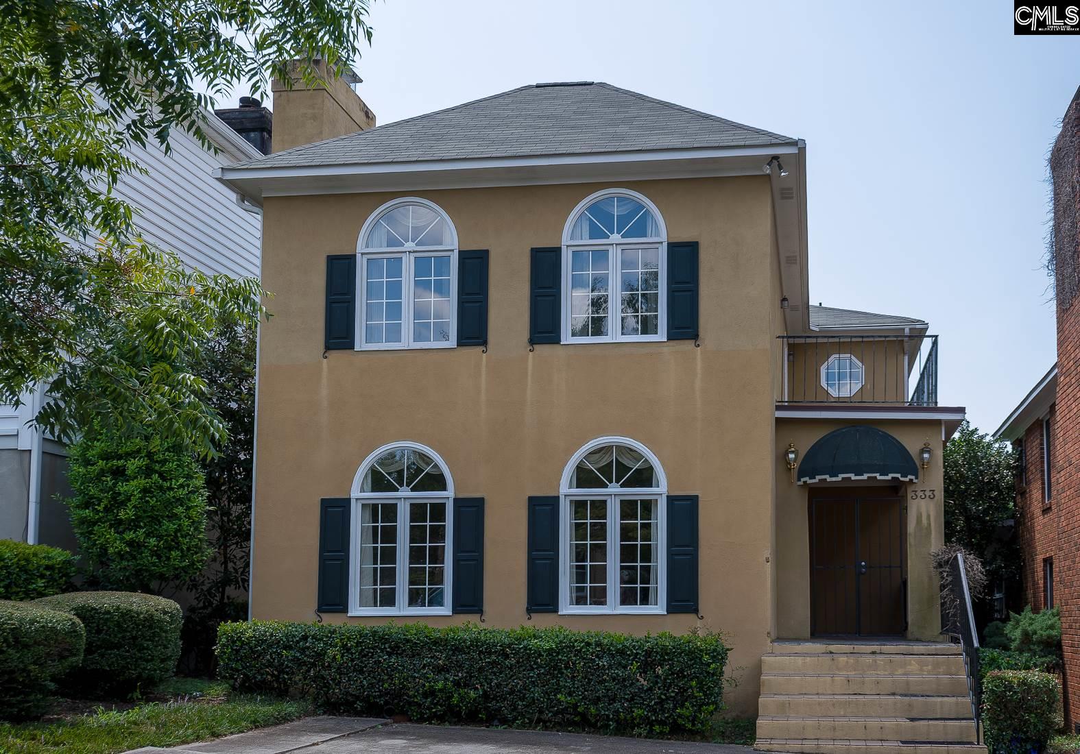 333 Saint James Columbia, SC 29205