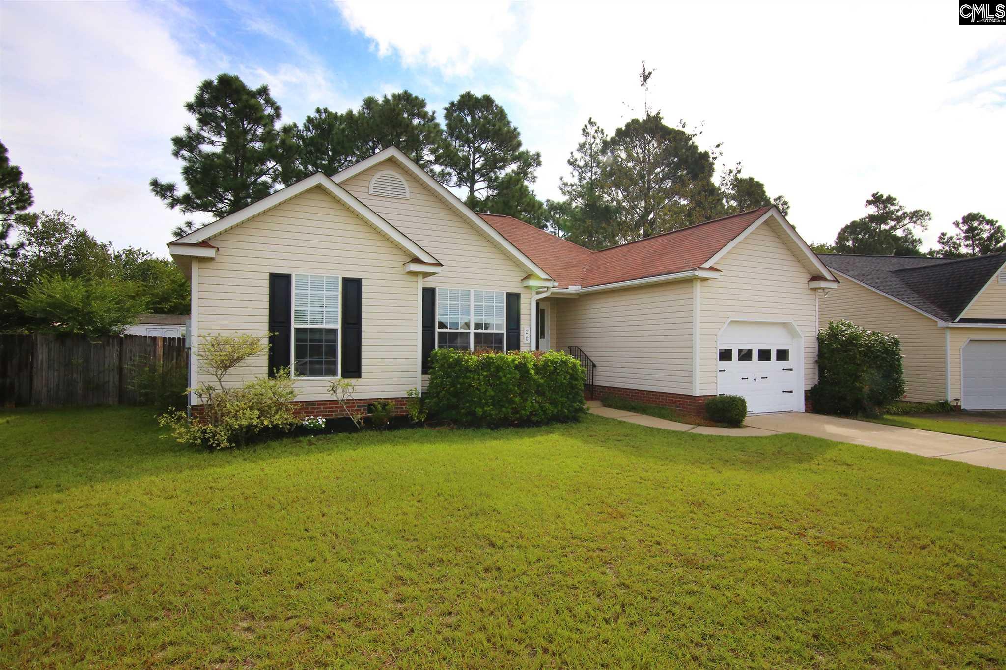 20 Longshadow Lexington, SC 29072