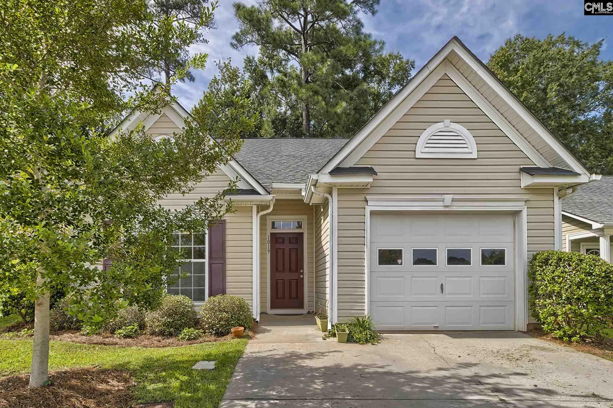 1019 Glencroft Columbia, SC 29210-3