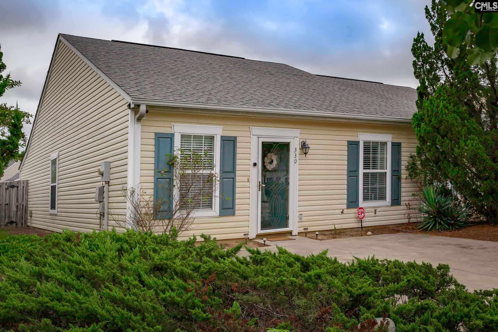 330 Twin Eagles Columbia, SC 29203