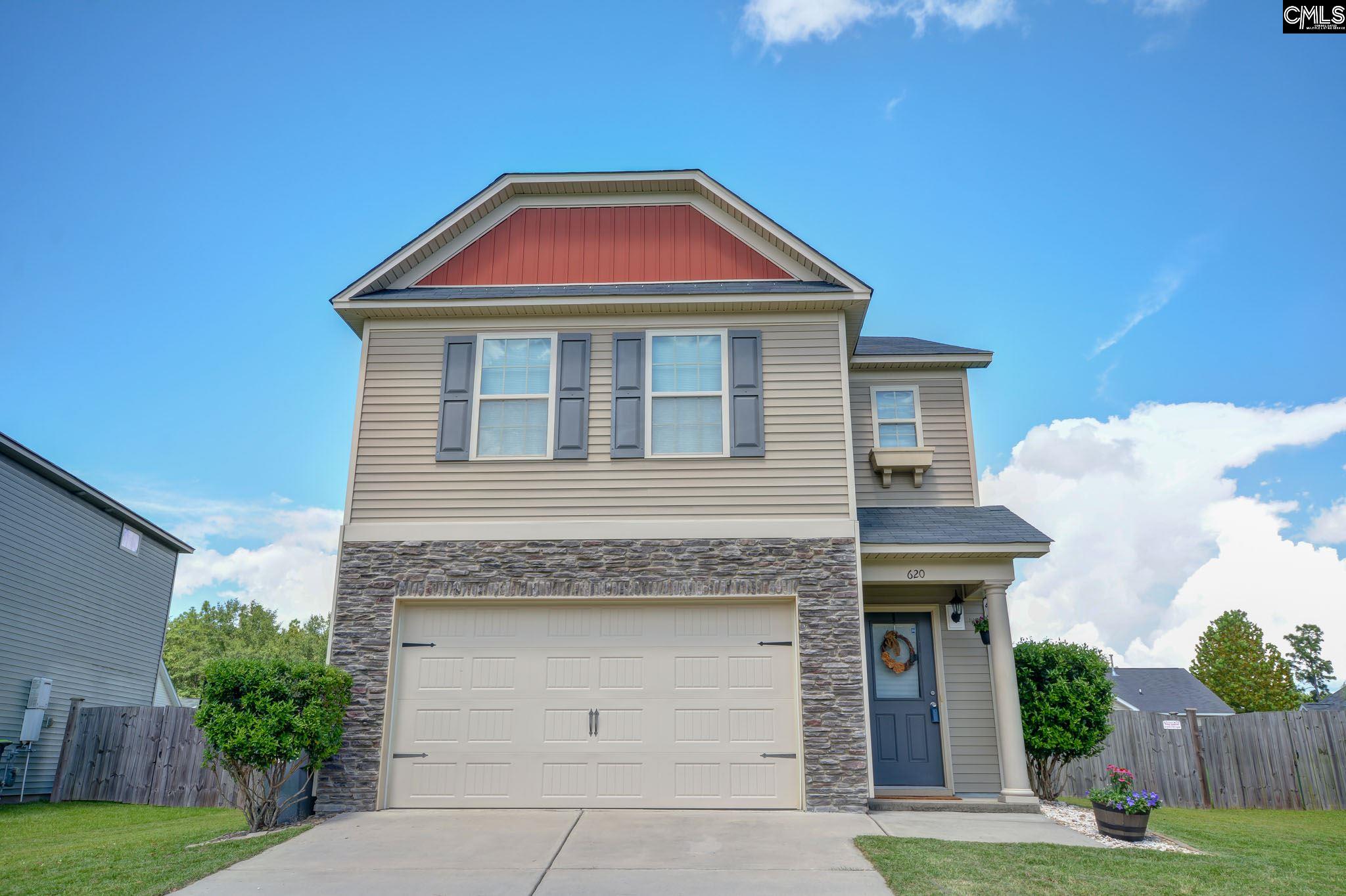 620 Colony Lakes Lexington, SC 29073-6742