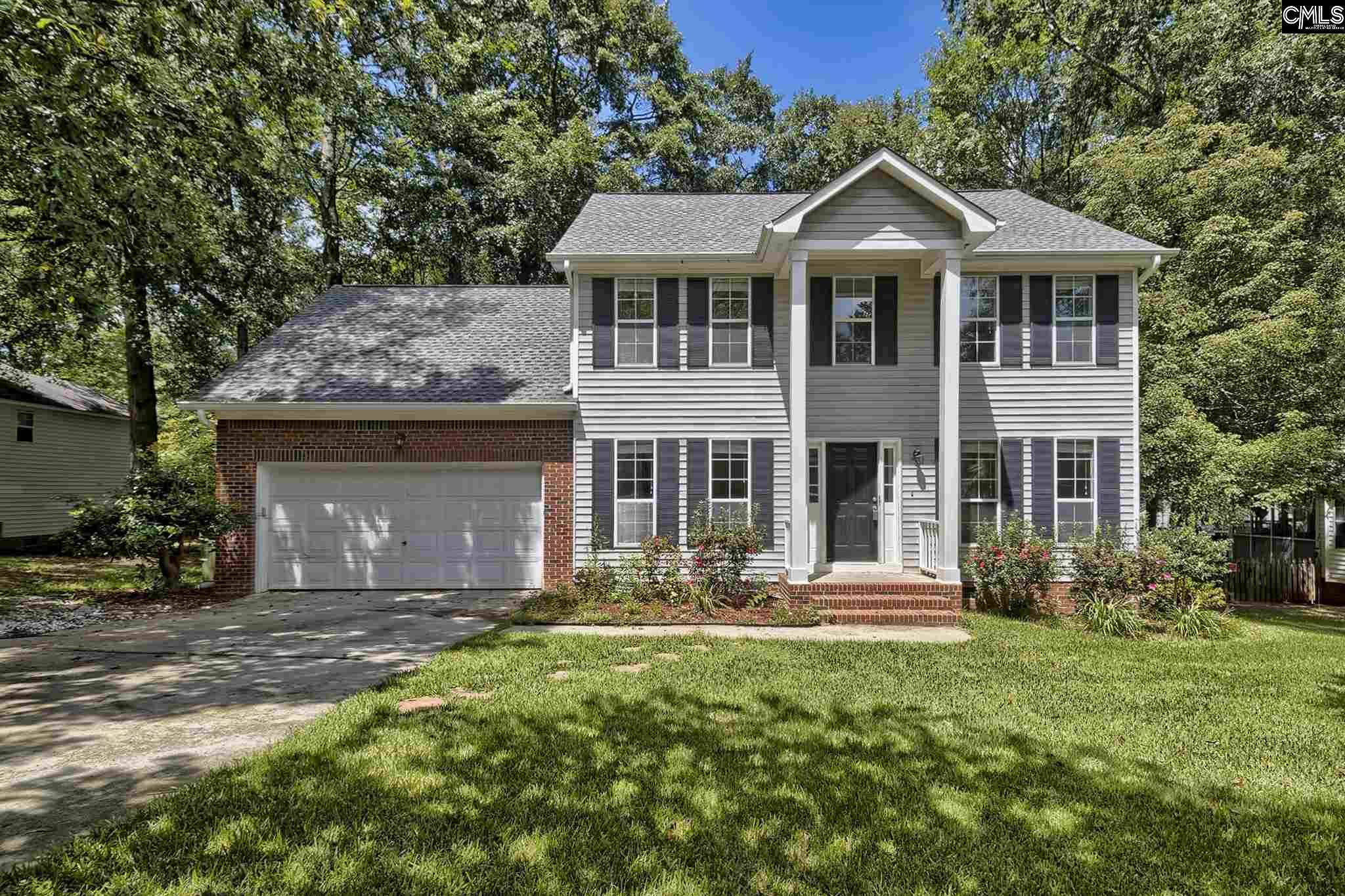 105 Beckworth Irmo, SC 29063