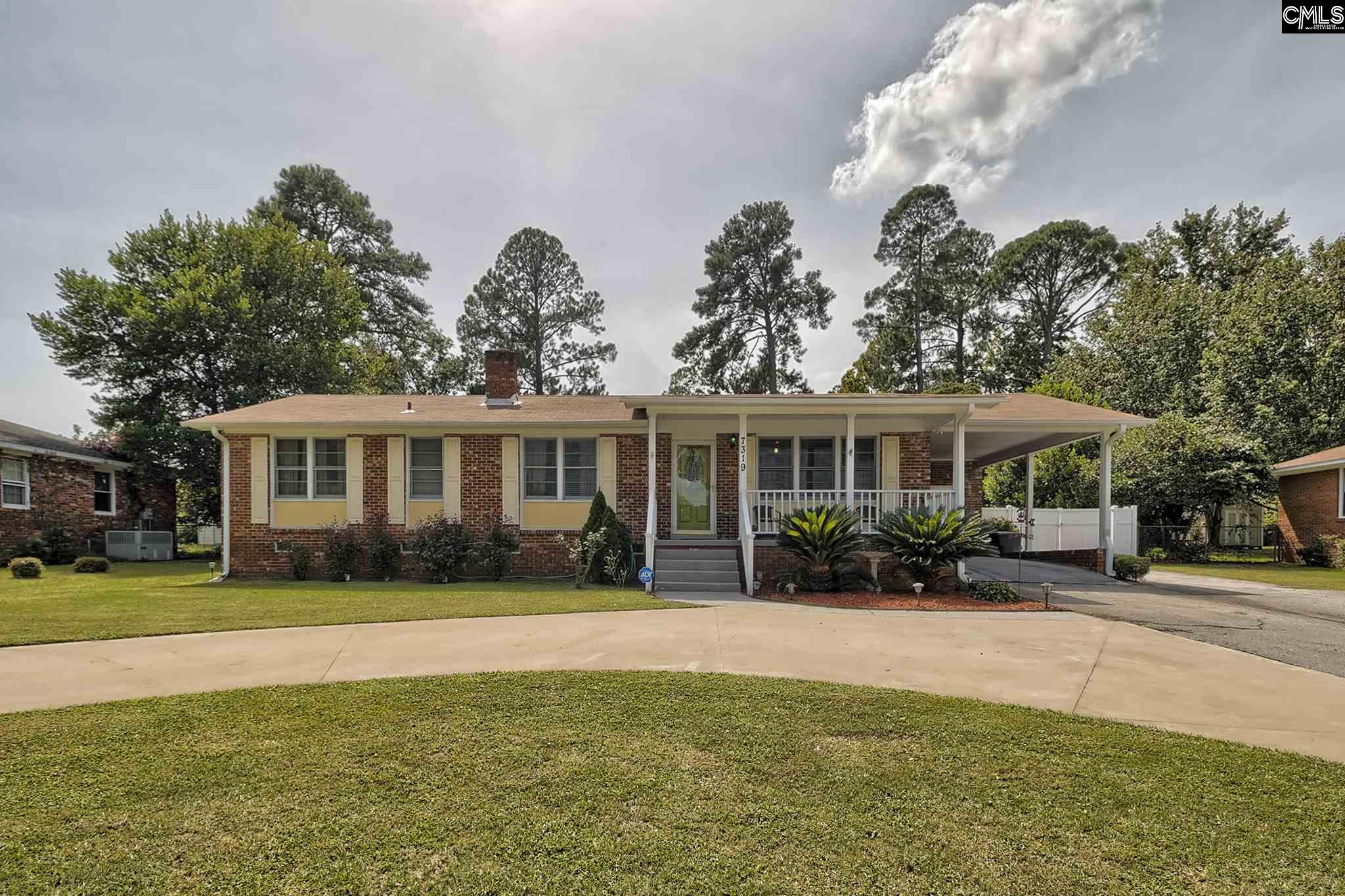 7319 Venus Columbia, SC 29209