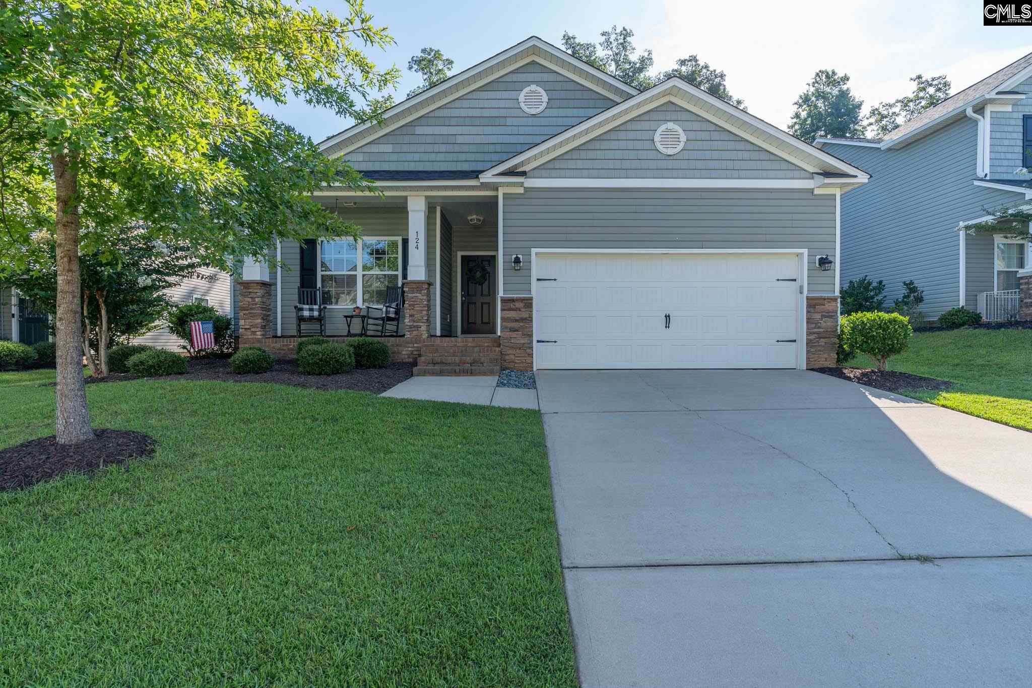 124 Tolbert Lexington, SC 29072-6702
