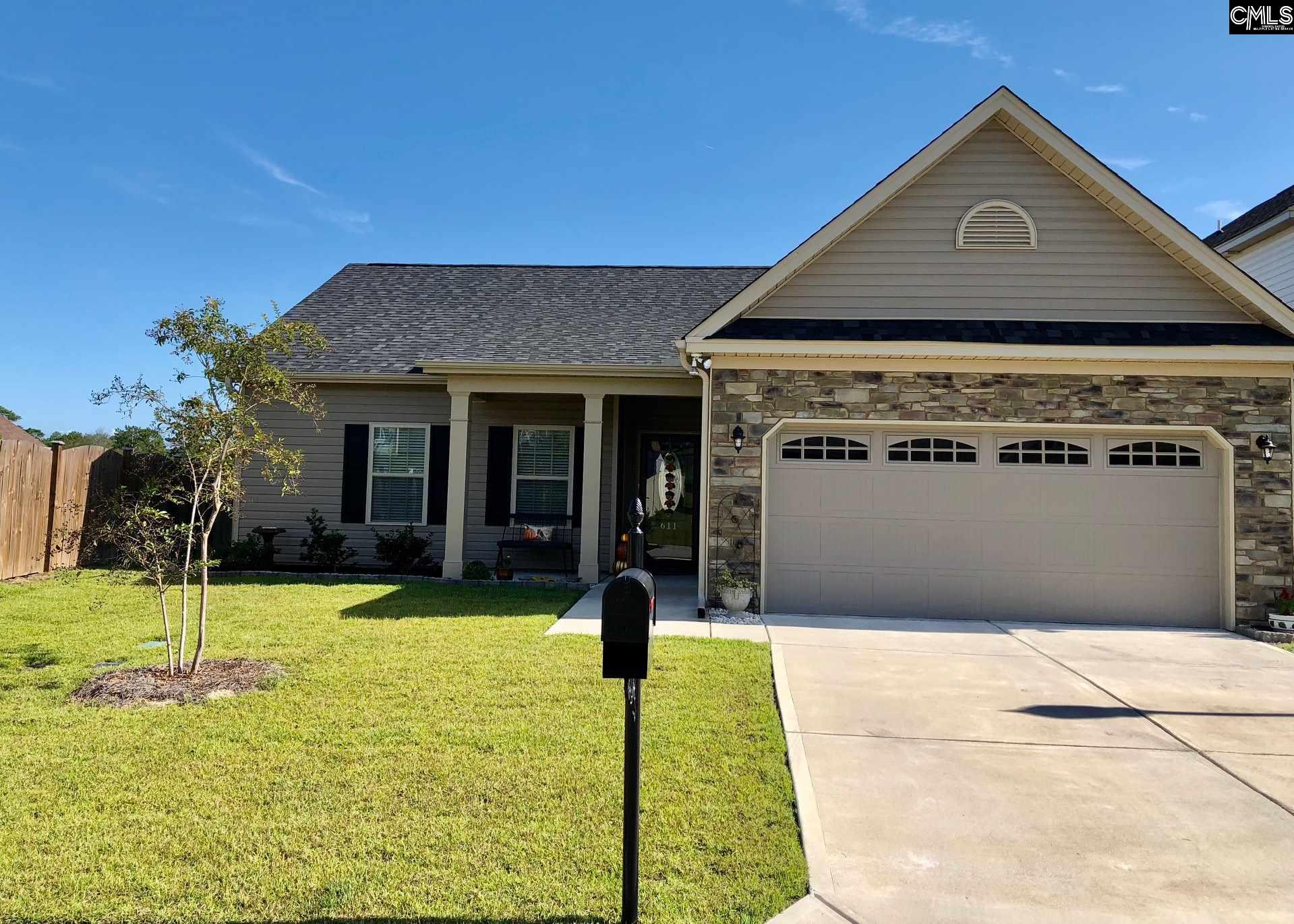 611 Long Stream West Columbia, SC 29170