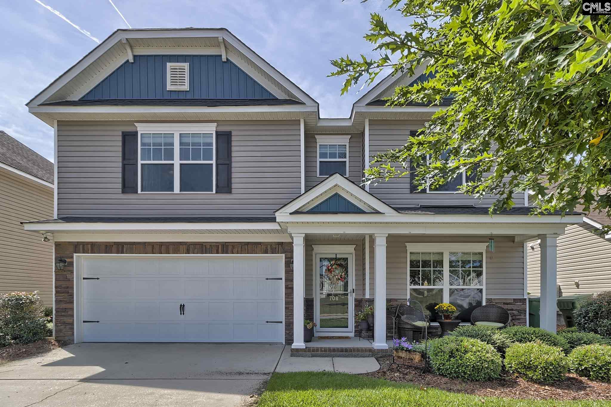 708 Bonnington Columbia, SC 29229-7069