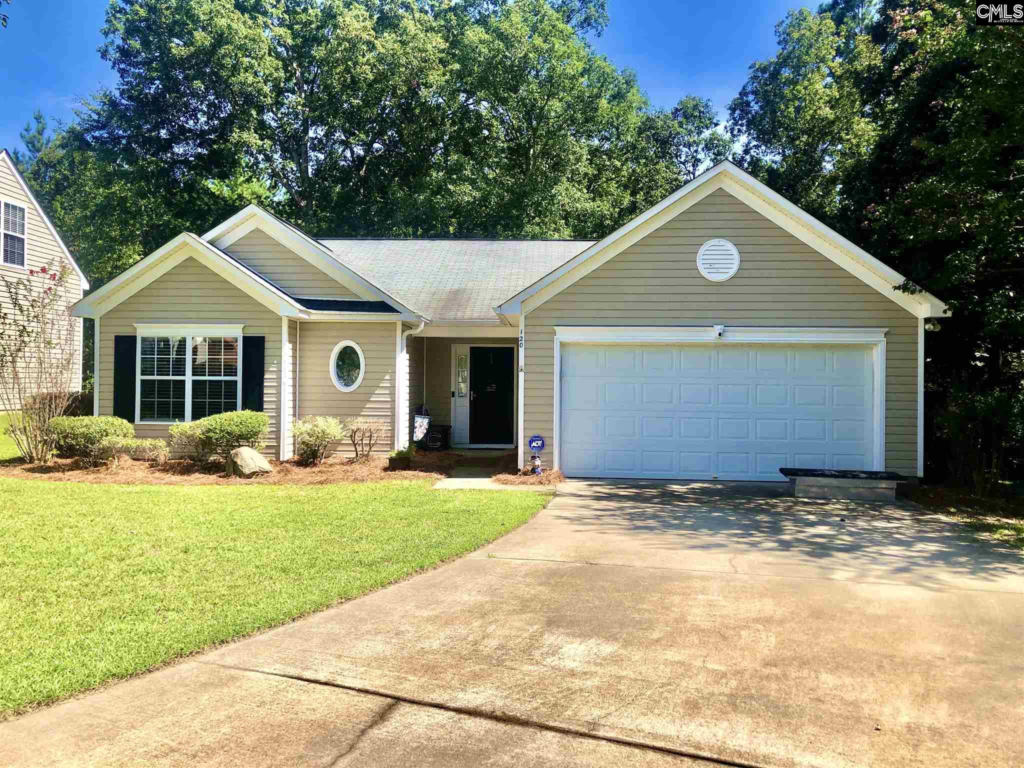 120 Aderley Oak Irmo, SC 29063