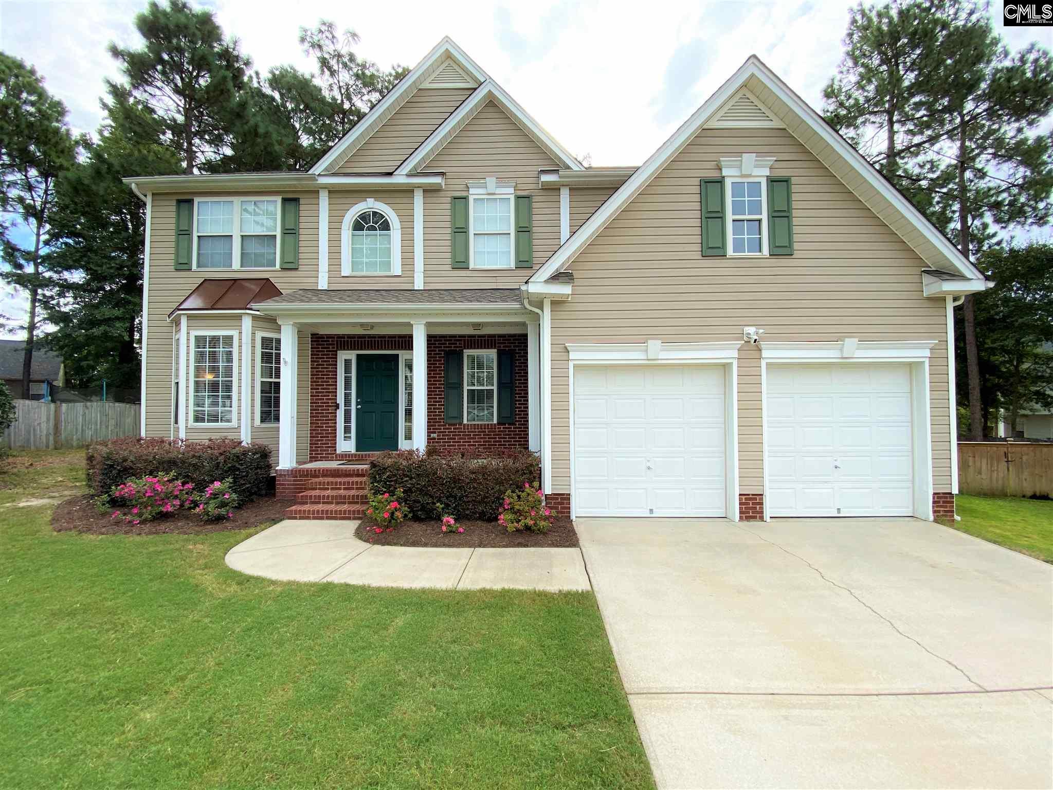 308 Arstook Lexington, SC 29072