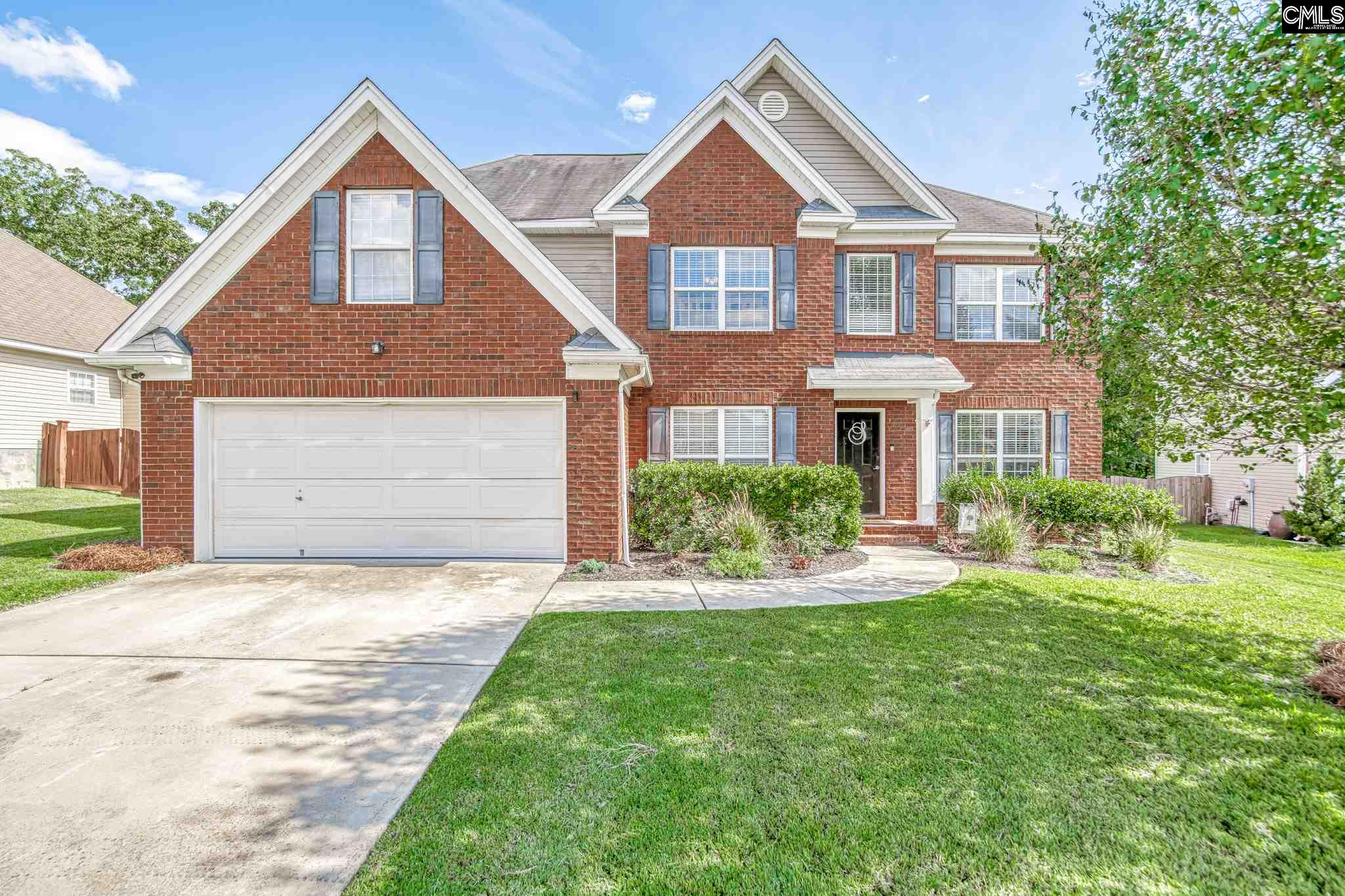 17 17 Halo Ct Irmo, SC 29063-7787