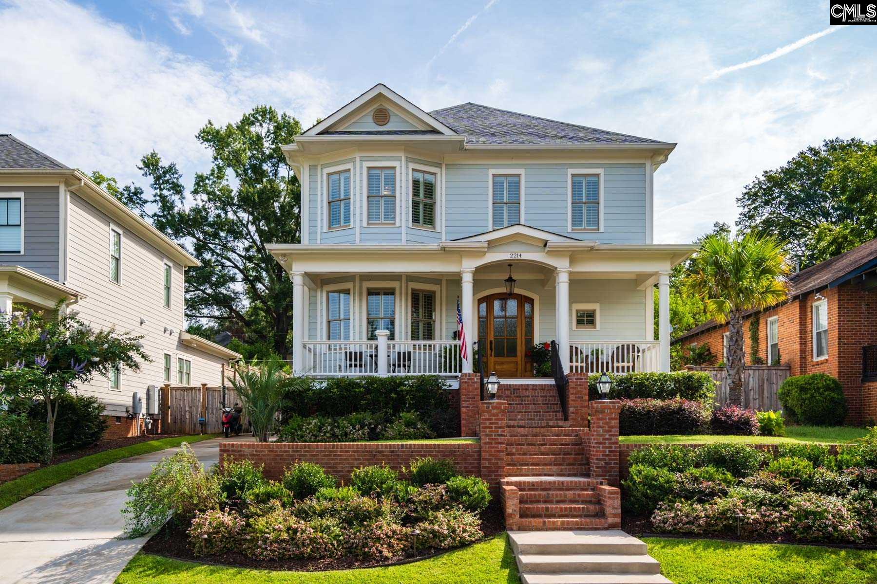 2214 Wayne Columbia, SC 29201