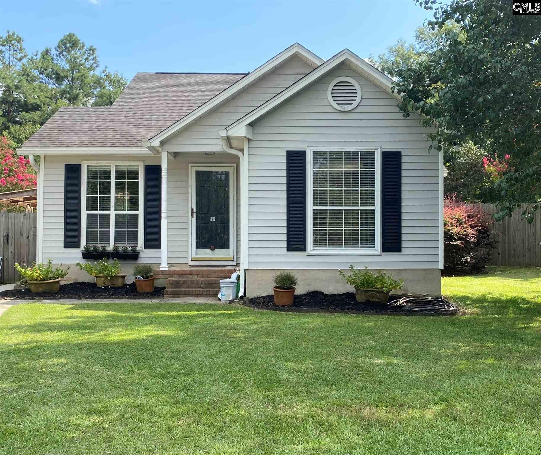 8 Old Tree Irmo, SC 29063