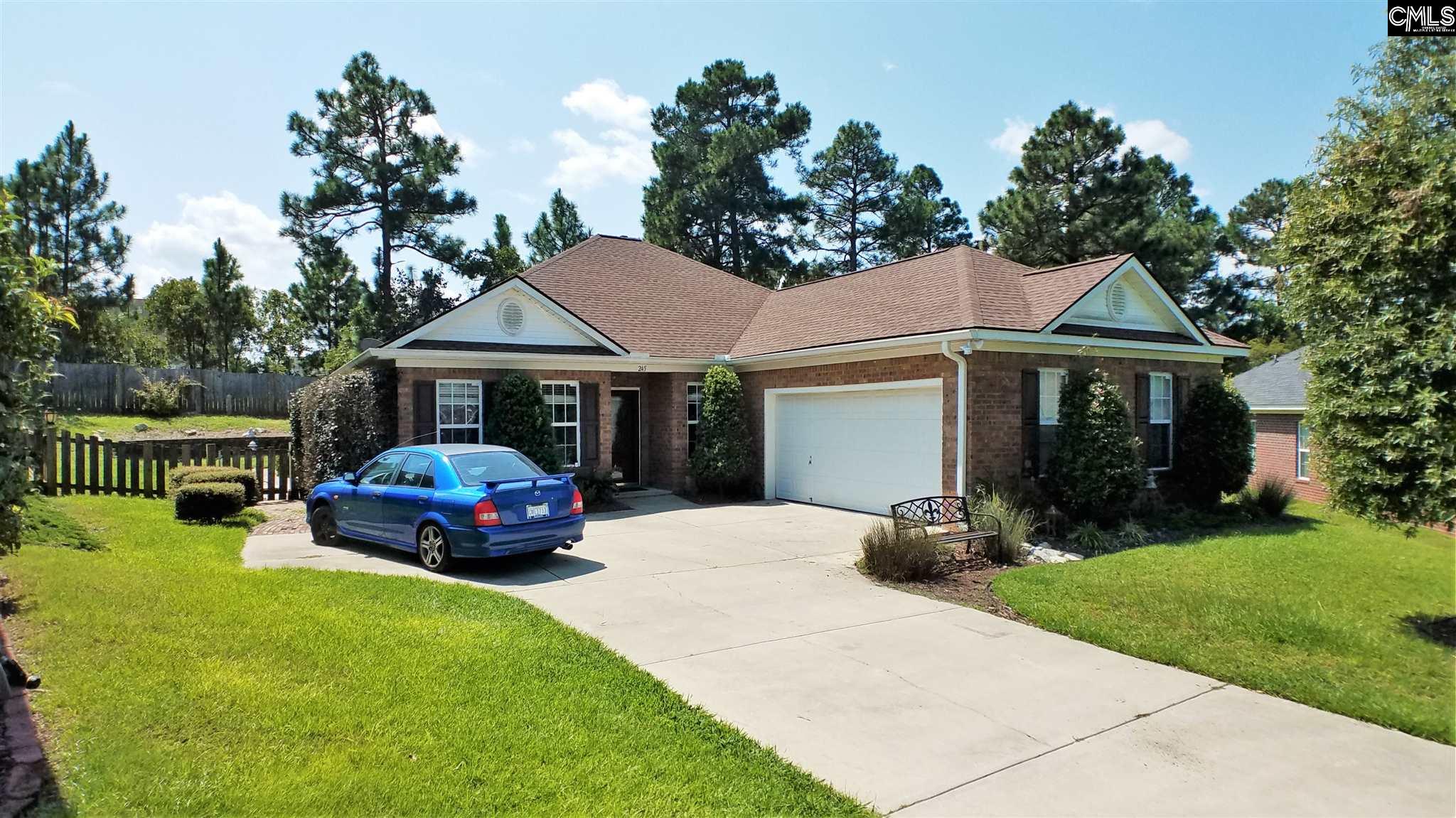 245 Faversham Columbia, SC 29229